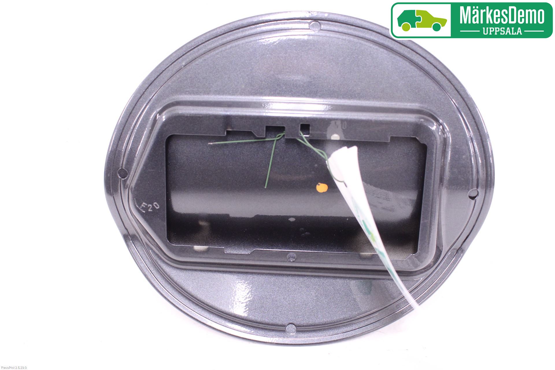 BMW 1 F20/F21 11-19 Tanklucka