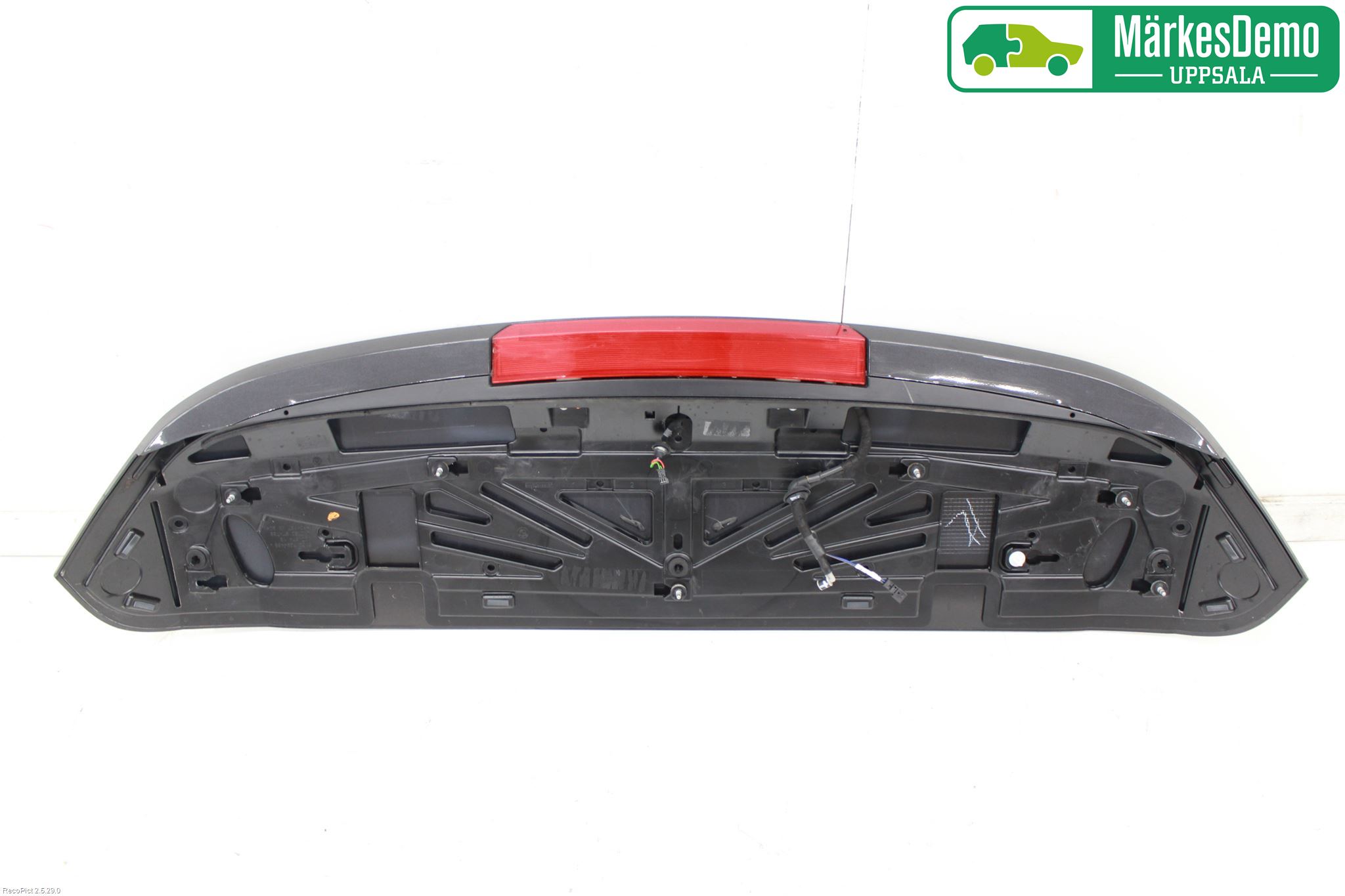 BMW X5 F15 13-18 Spoiler Baklucka