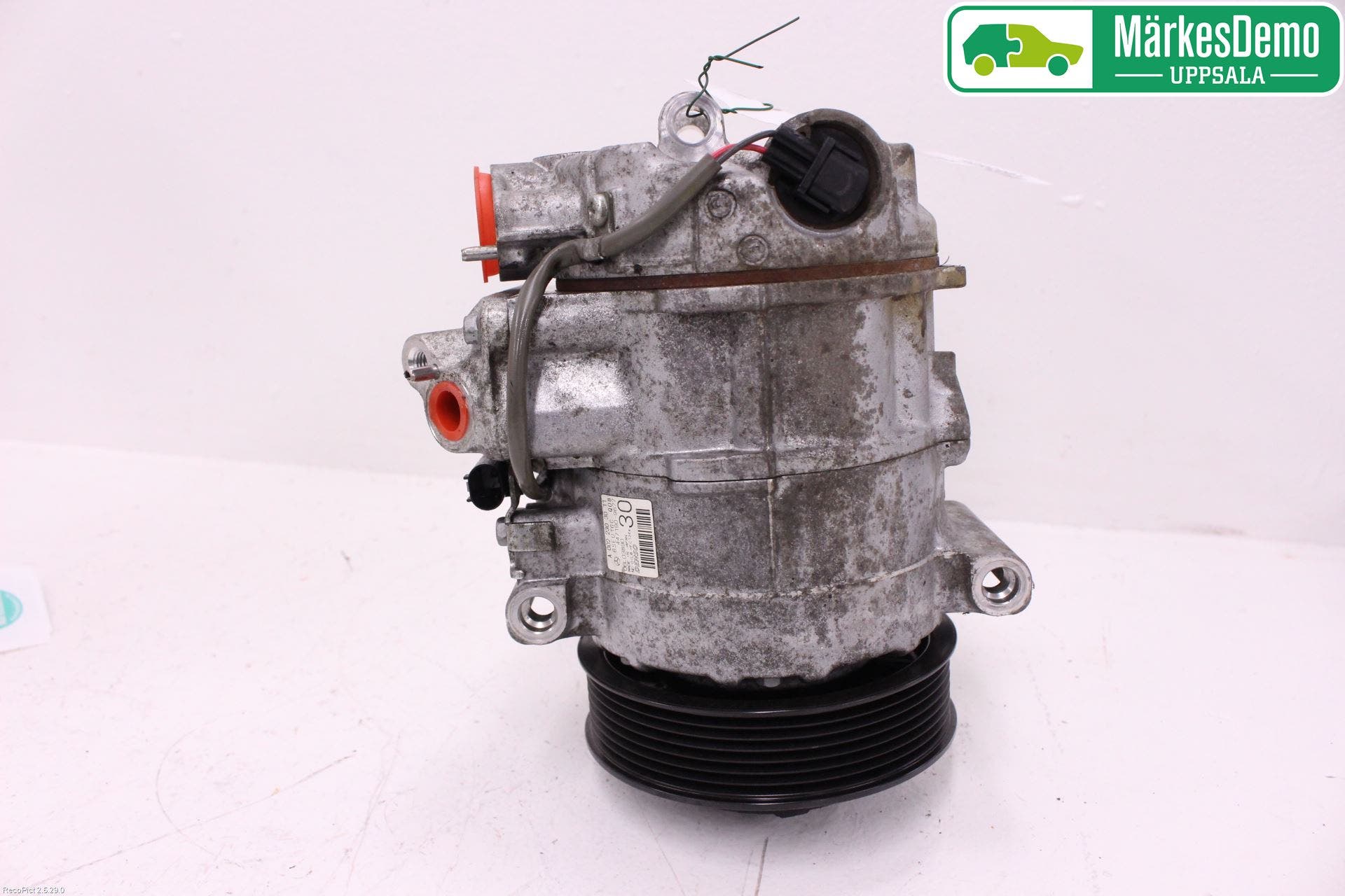 Mercedes-Benz MB C-KLASS (W204) 07-15 Ac Kompressor