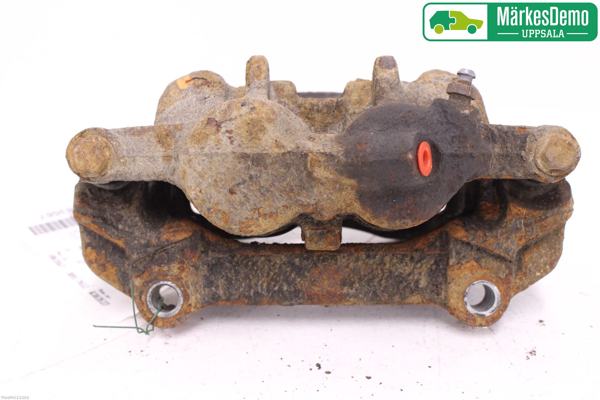 Renault TRAFIC   02-14 Bromsok Fram Höger