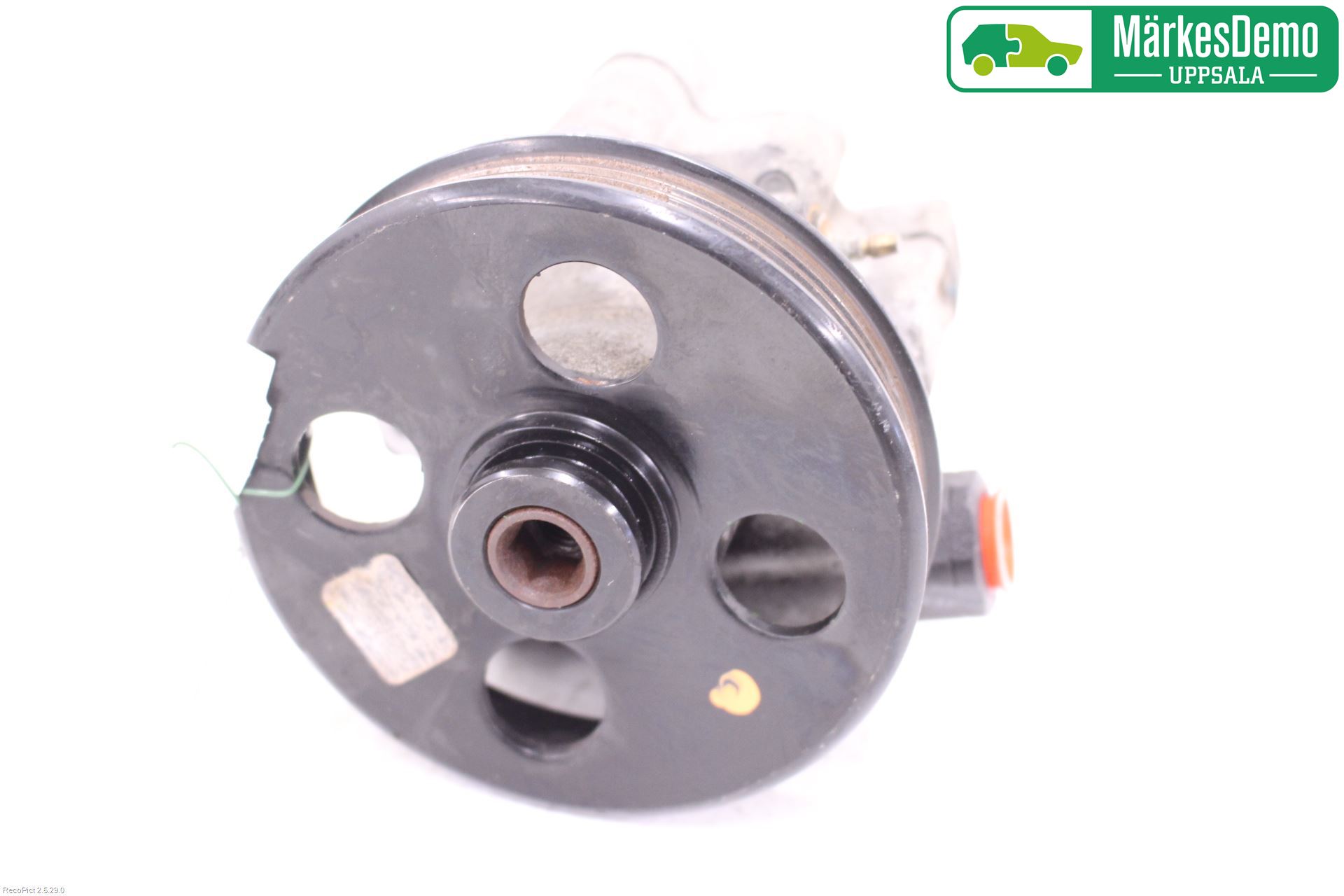 GM CHEVROLET SPARK Styrservopump