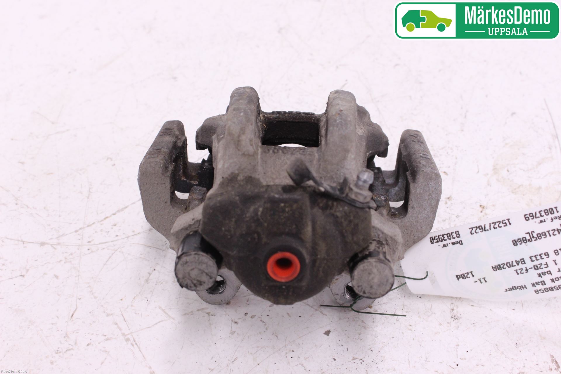 BMW 1 F20/F21 11-19 Bromsok Bak Höger