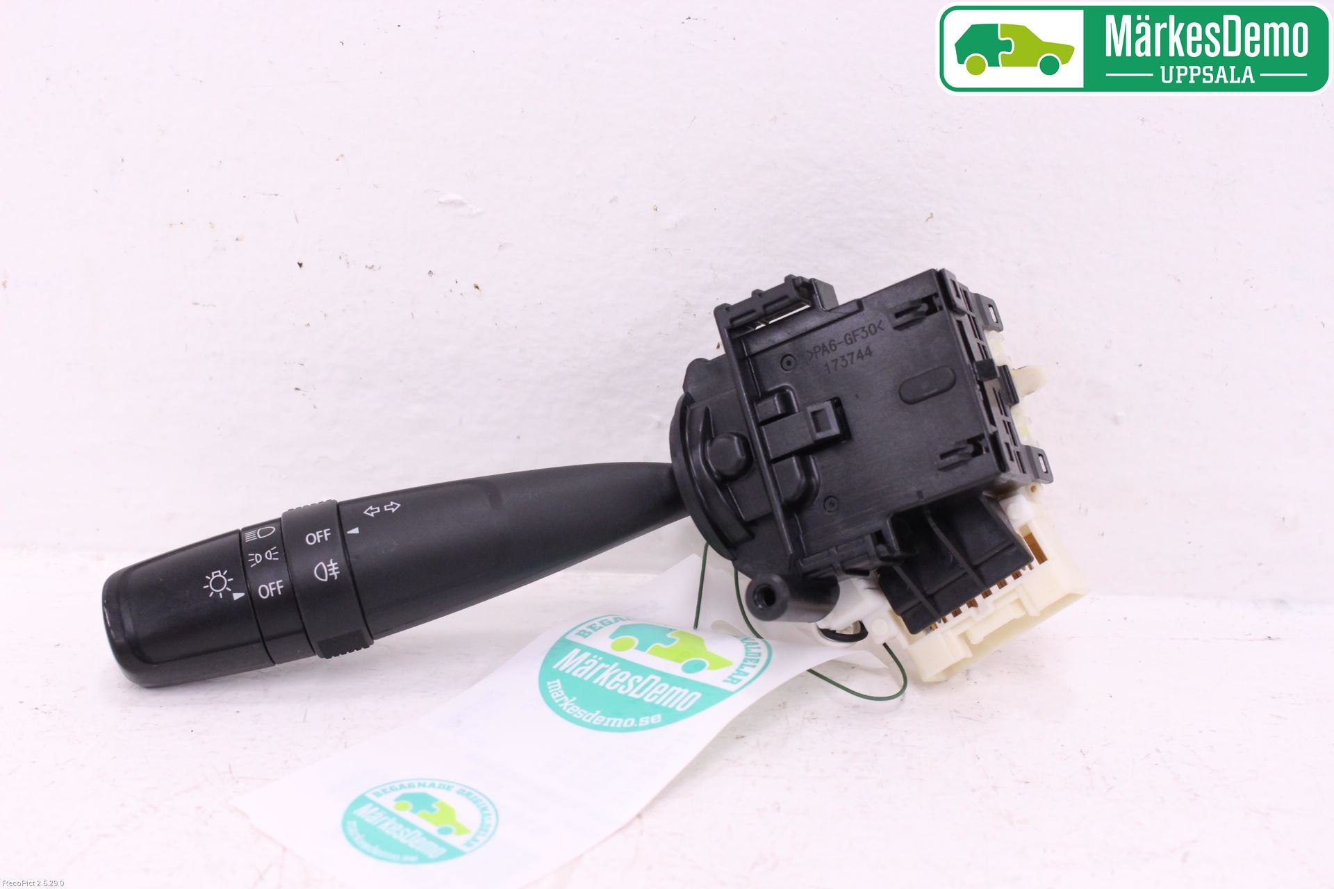 Suzuki SWIFT 11-16 Spak Blinkers-Ljusomk