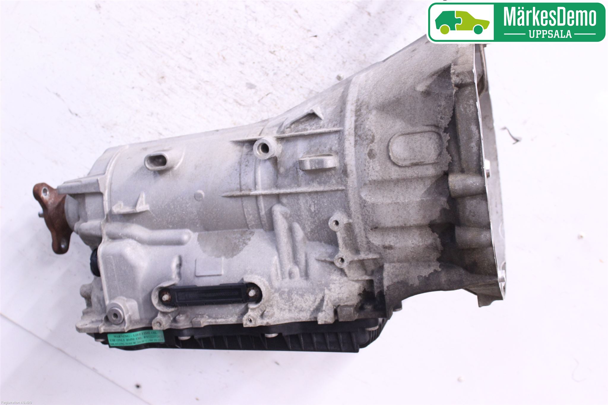 BMW 5 F10/F11/F18 09-17 Växellåda Automat