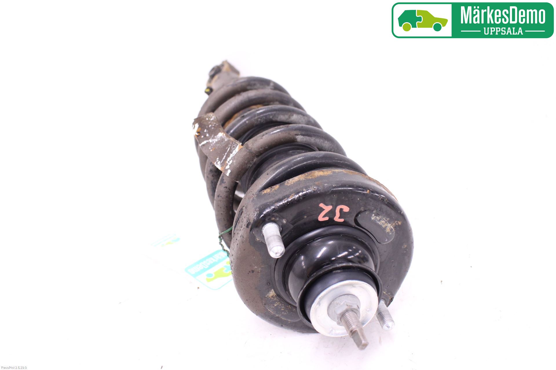 Fiat FREEMONT Fjäderben Bak Höger