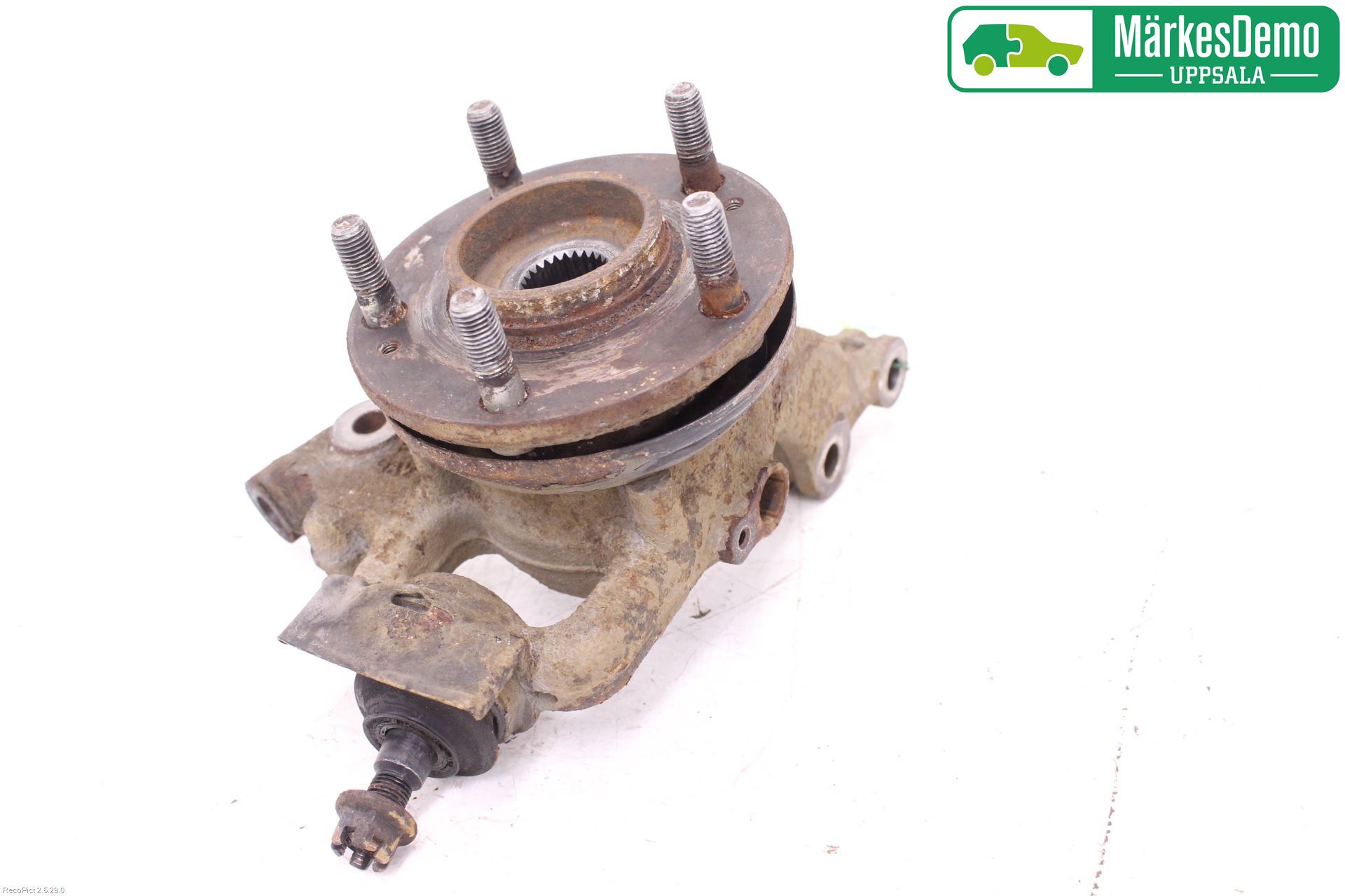 Kia CEED 06-12 Styrspindel Lagerhus Hö