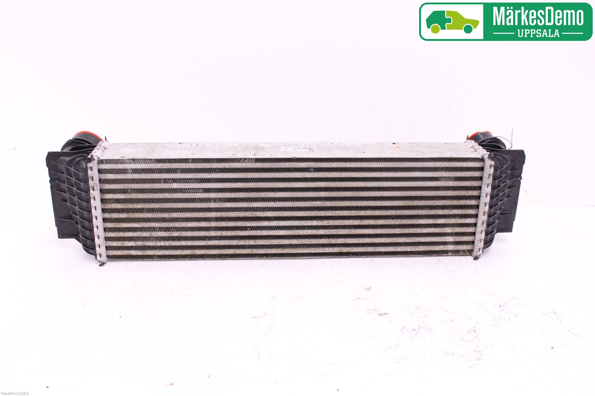BMW 5 F10/F11/F18 09-17 Laddluft-Intercooler Kyl