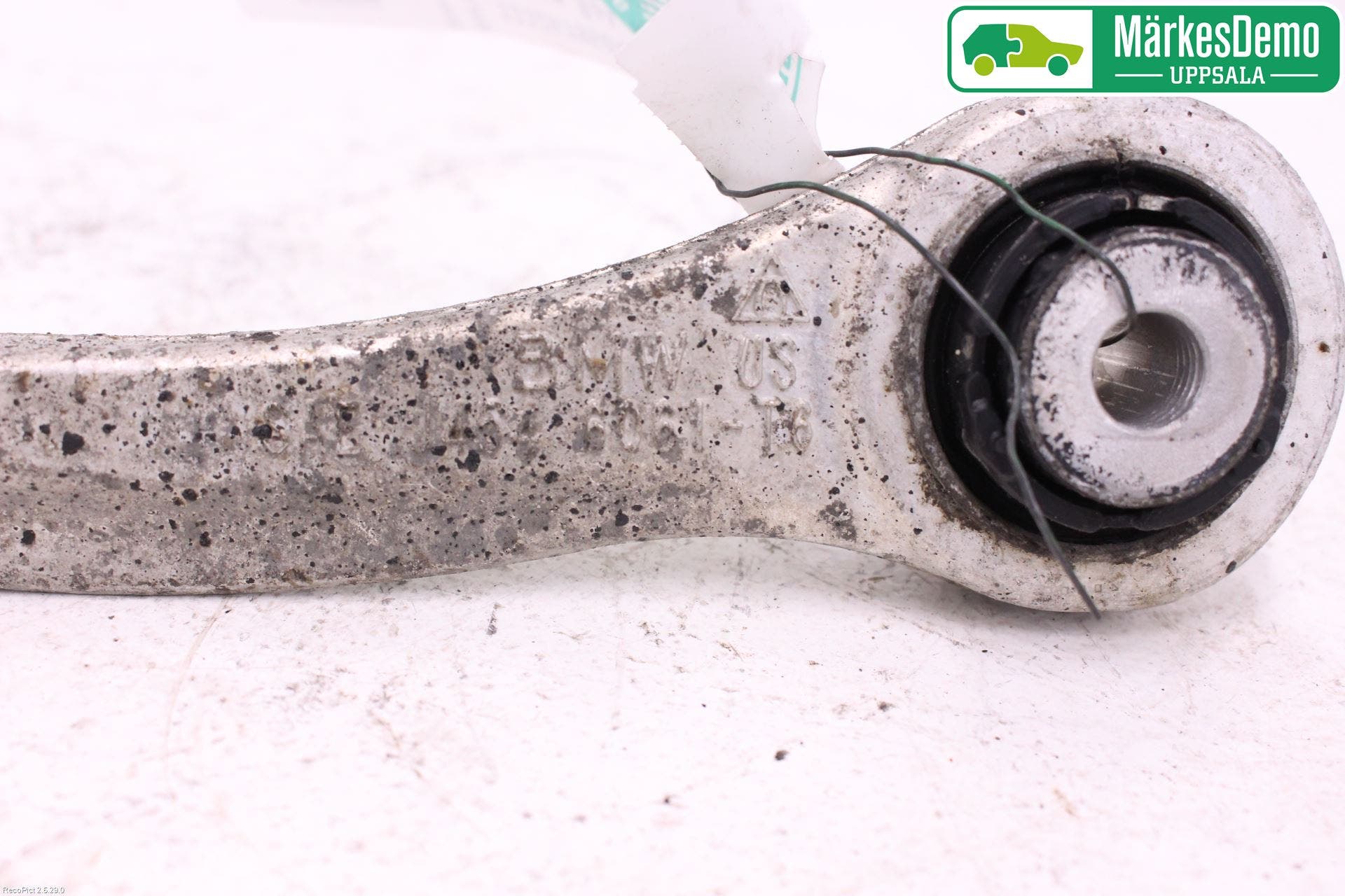 BMW X6 E71/E72 08-14 Bärarm Bak Höger