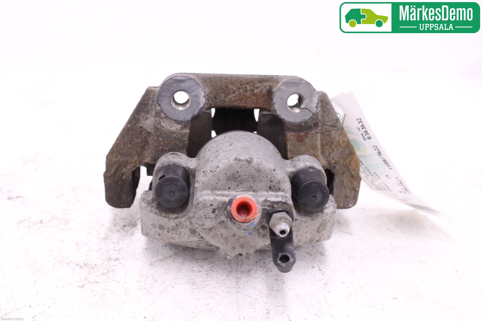 BMW X6 E71/E72   08-14 Bromsok Bak Höger