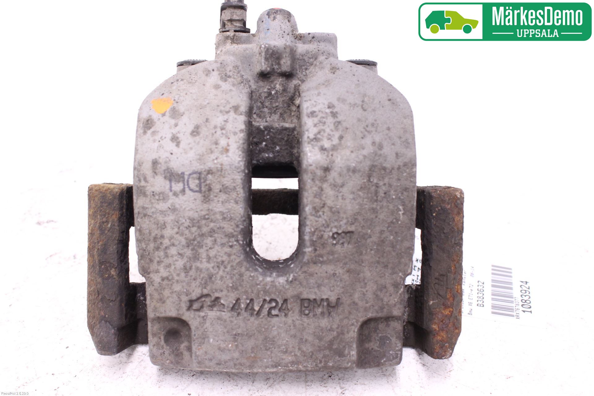 BMW X6 E71/E72   08-14 Bromsok Bak Vänster