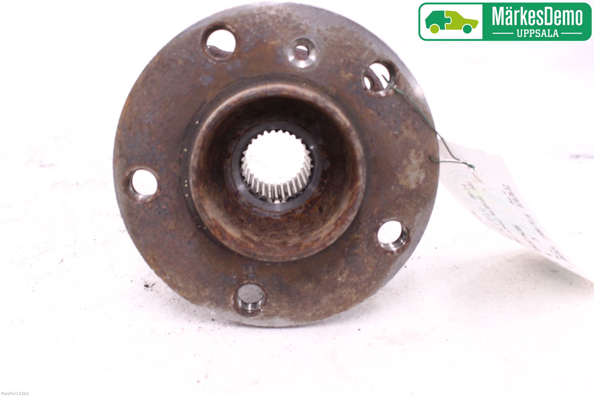 BMW X6 E71/E72   08-14 Nav Bak