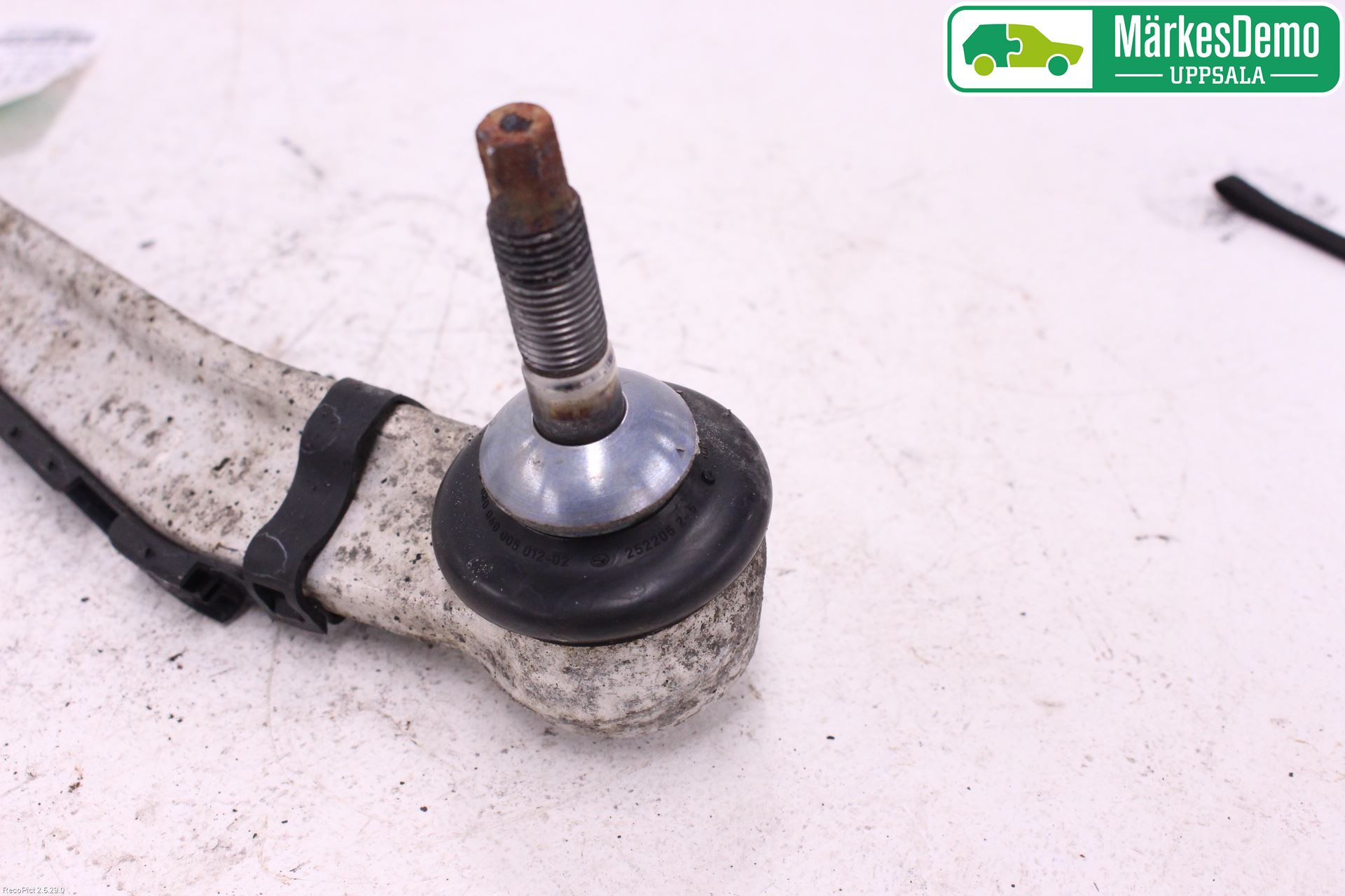 BMW X6 E71/E72   08-14 Bärarm Bak Vänster