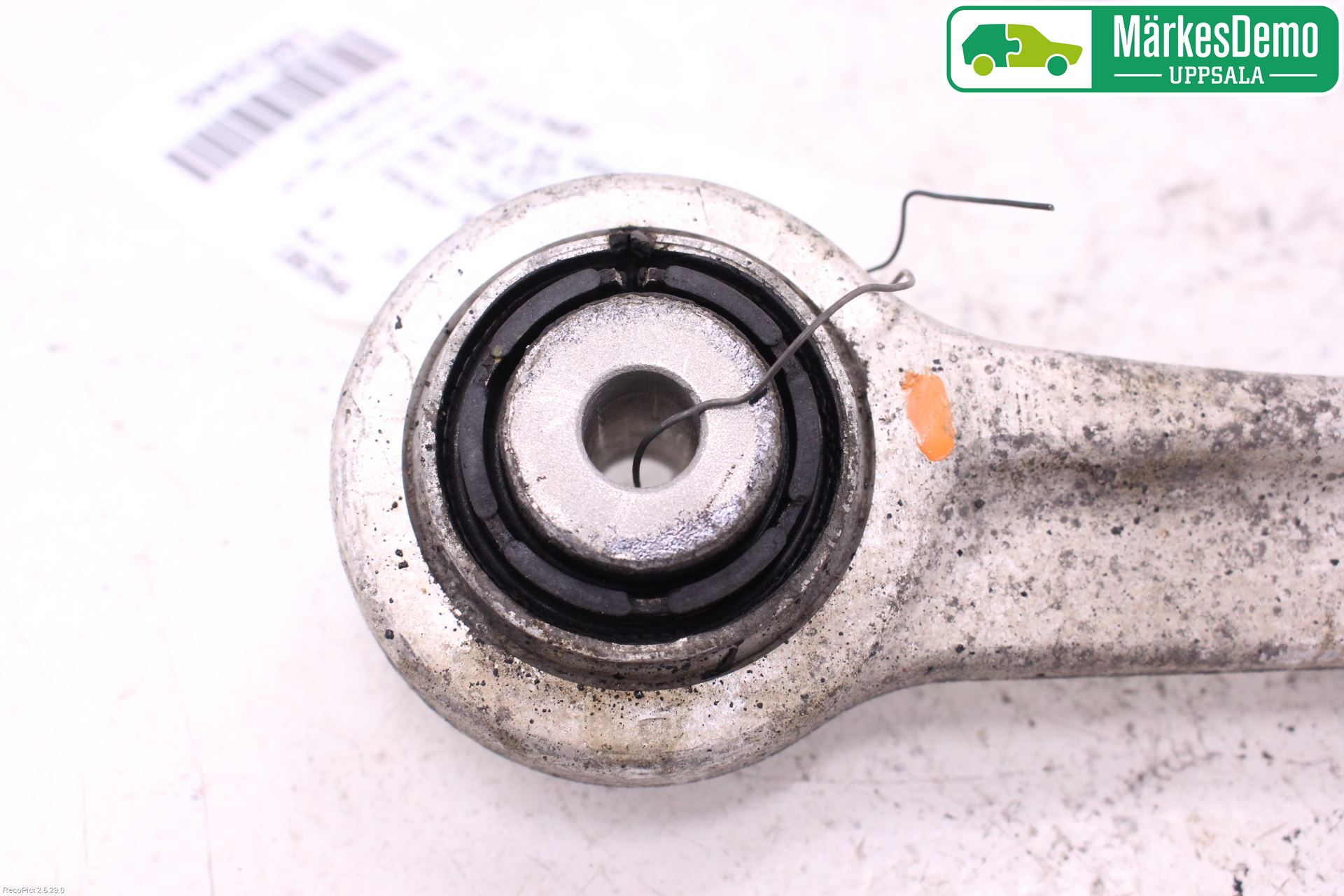 BMW X6 E71/E72   08-14 Bärarm Bak Vänster