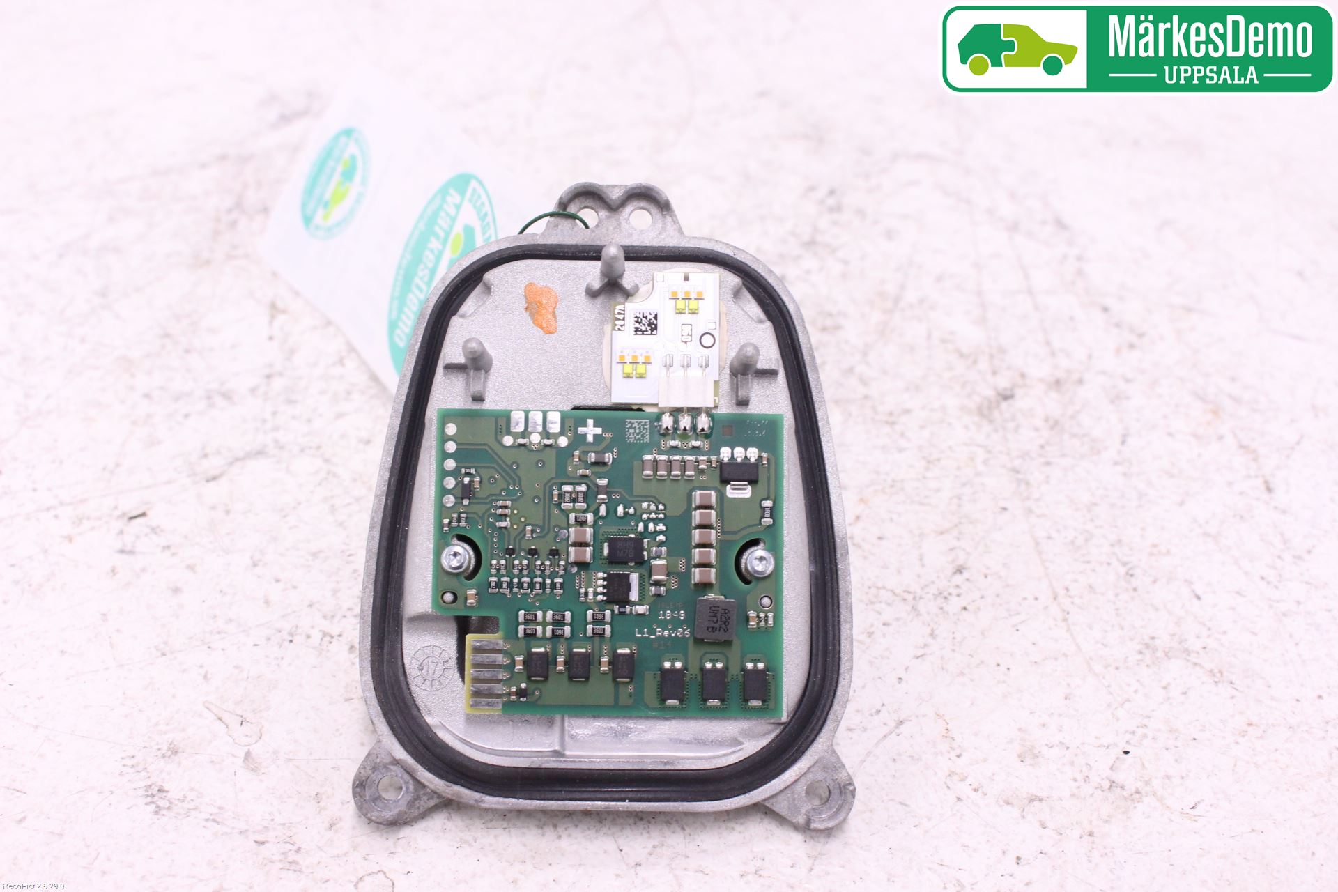 Opel INSIGNIA 17- Styrenhet Strålkastare