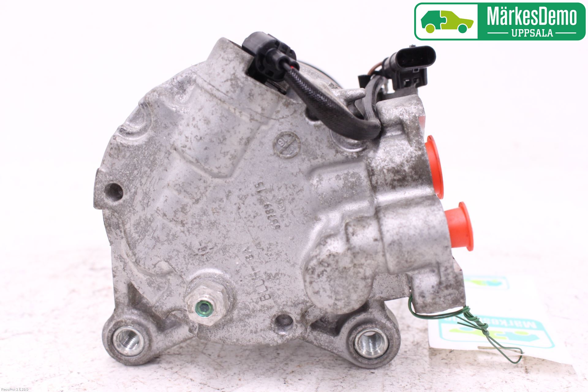 BMW 5 F10/F11/F18 09-17 Ac Kompressor