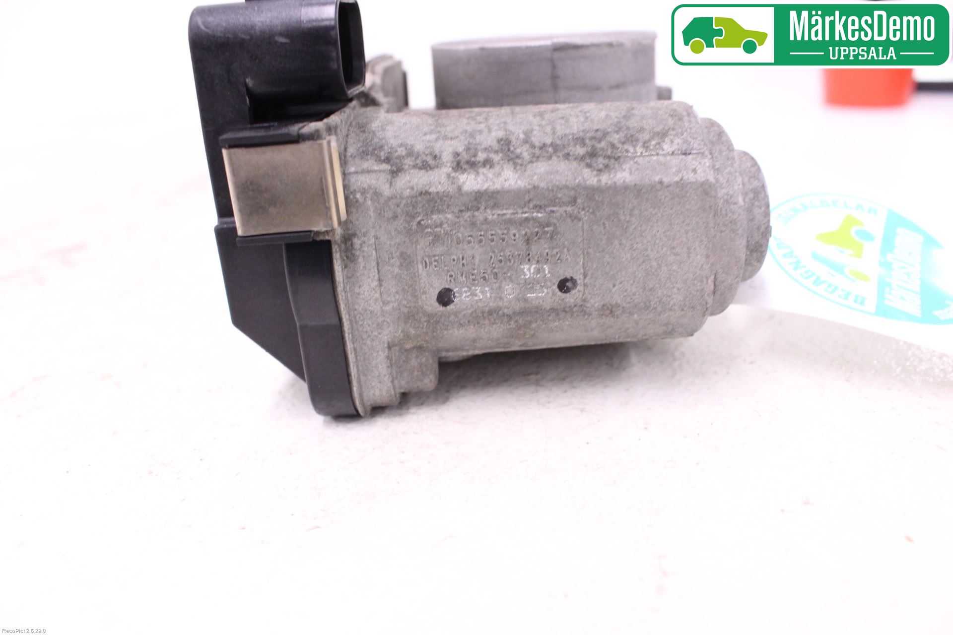 Opel INSIGNIA 17- Injspjällhus