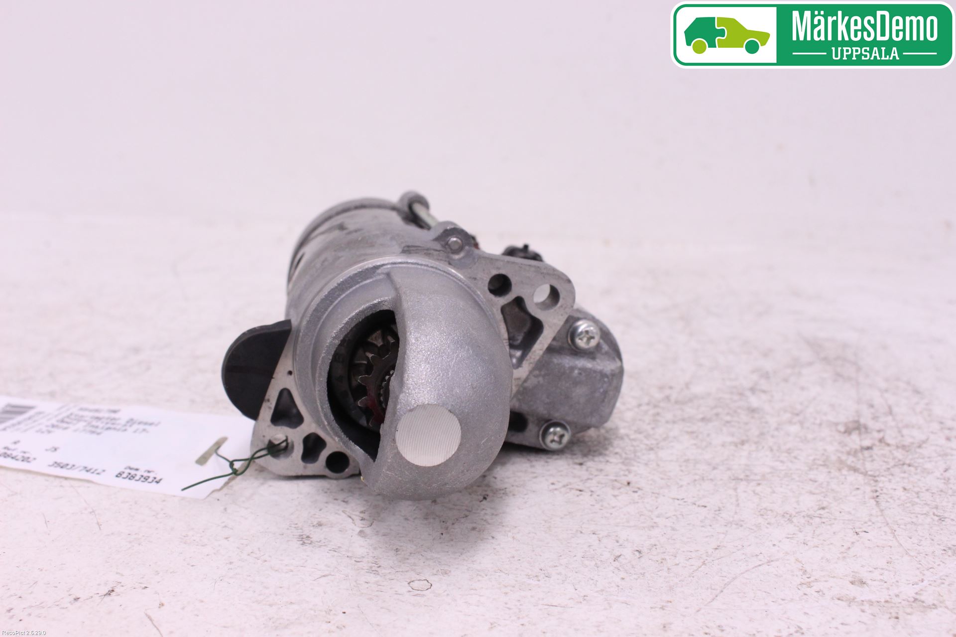 Opel INSIGNIA 17- Startmotor Diesel