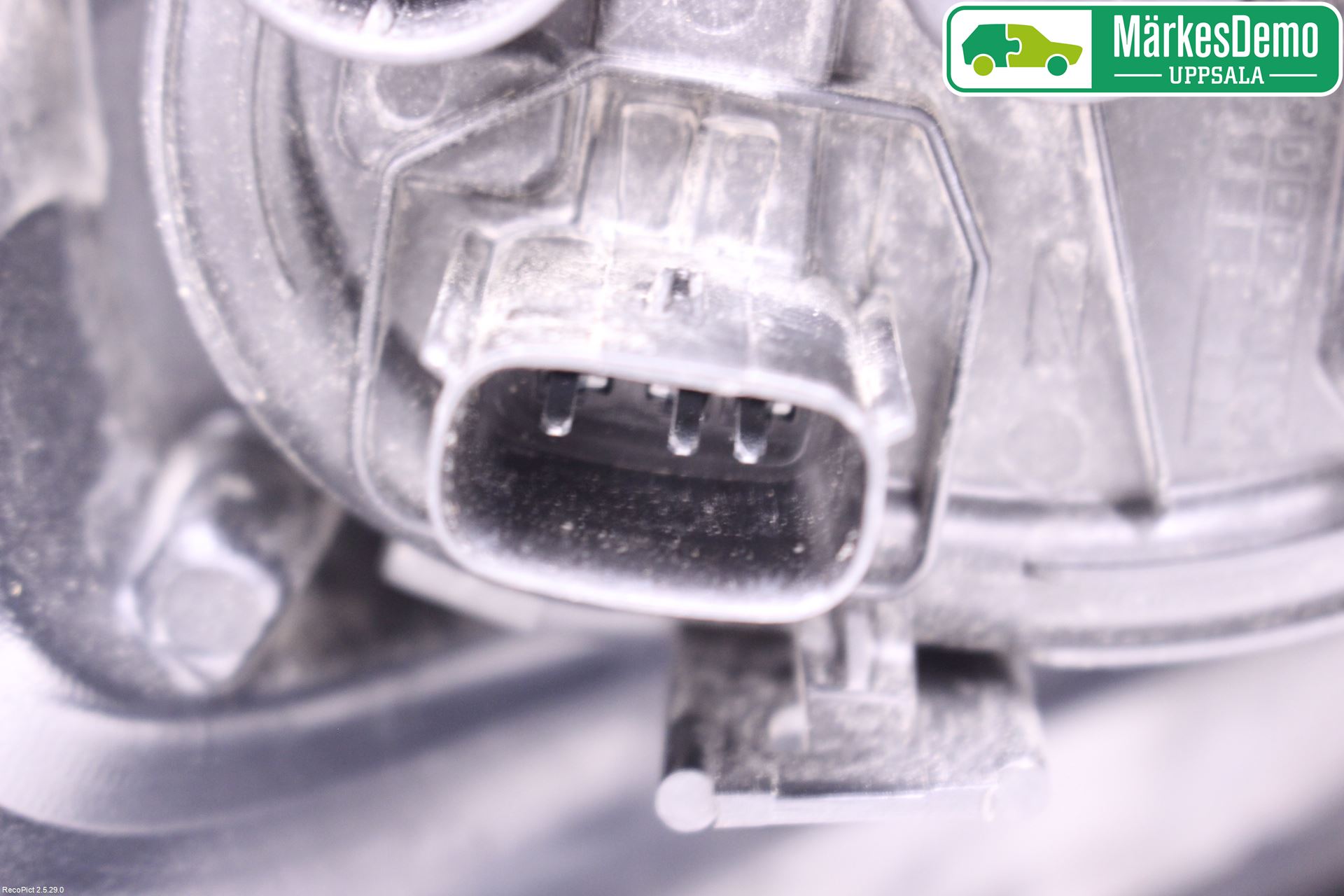 Opel CORSA E 15-19 Bakljus Vänster