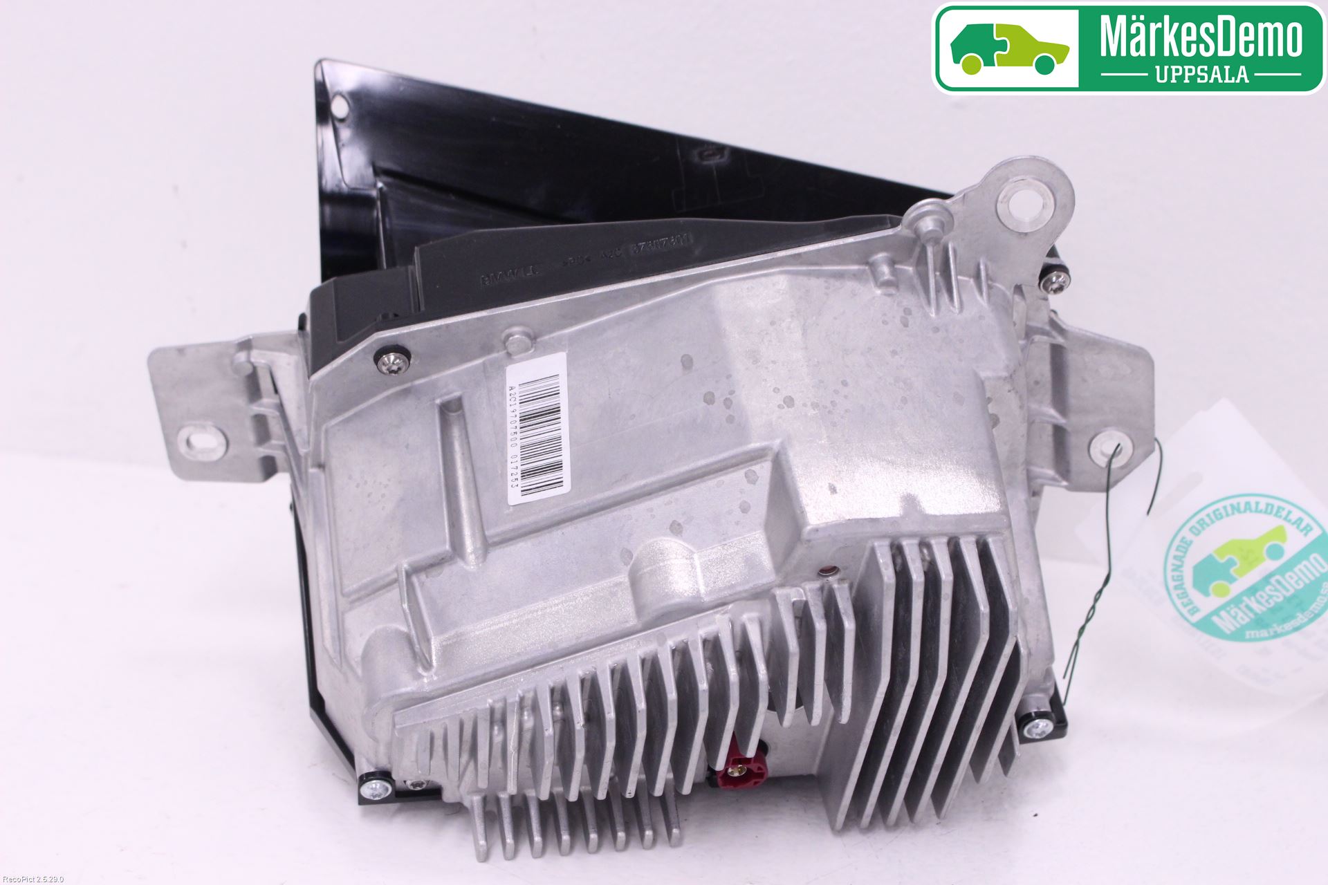 BMW 3 F30/F31/F80 12-19 Bildskärm