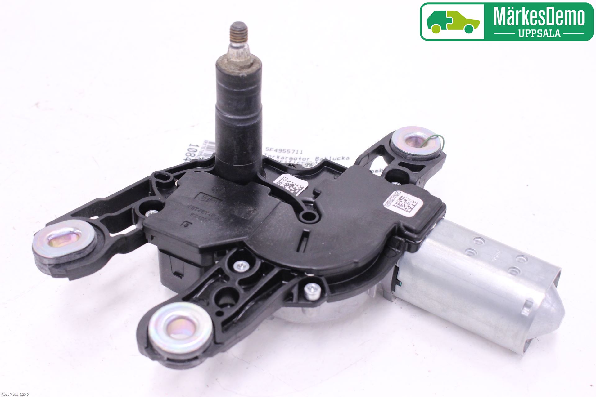 Skoda FABIA 15-21 Torkarmotor Baklucka