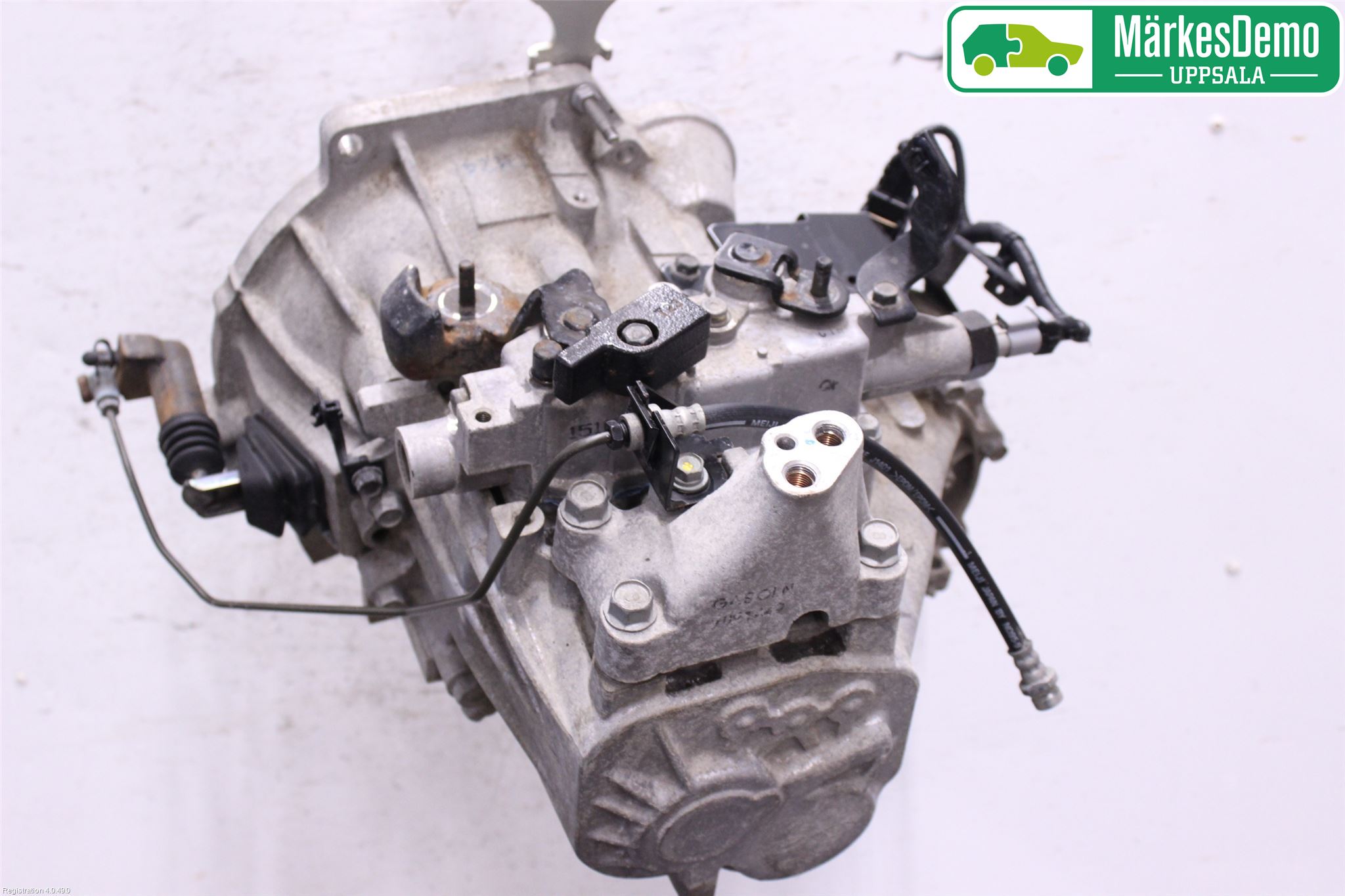 Kia RIO 06-11 Växellåda Man 5 Vxl