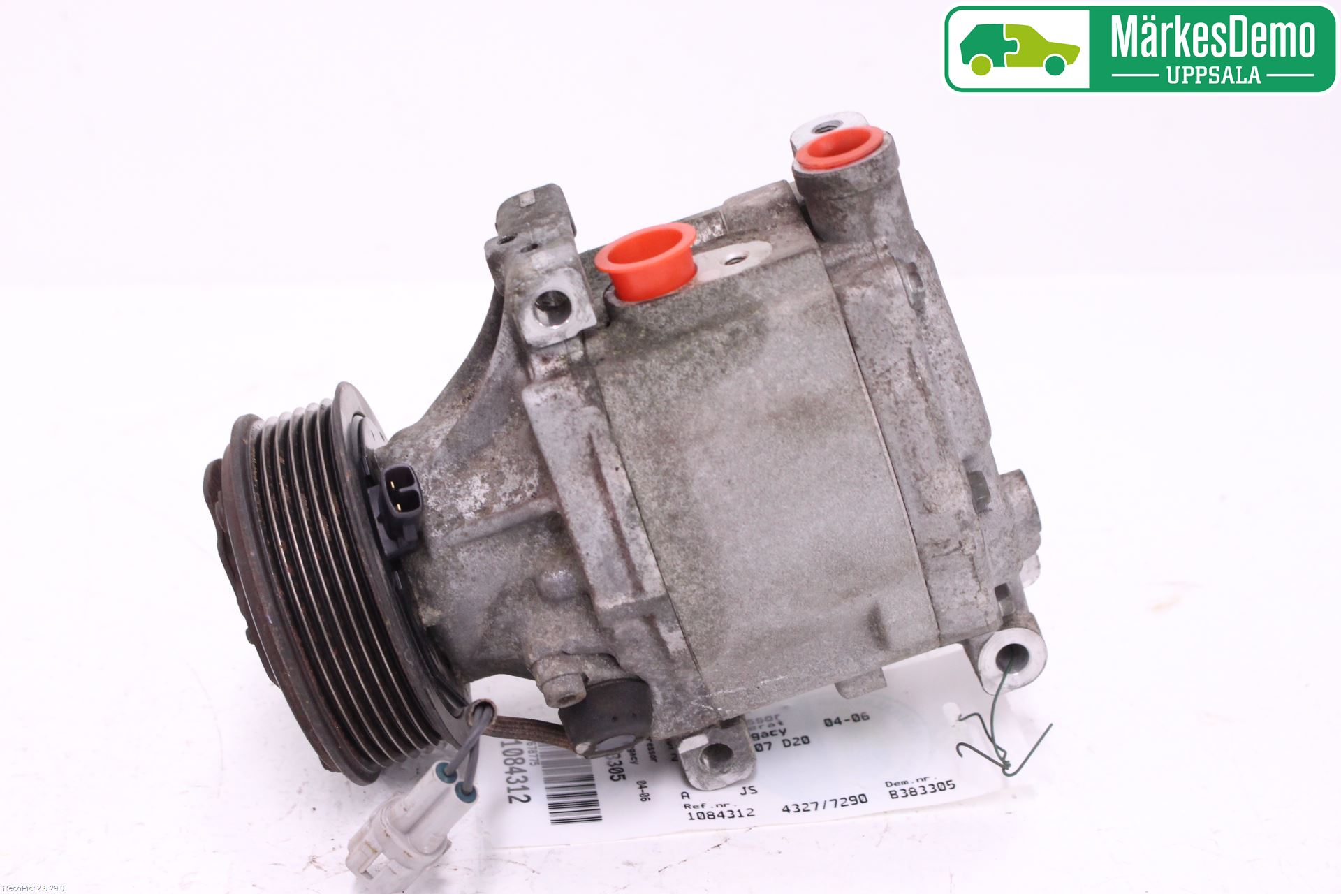 Subaru LEGACY    04-06 Ac Kompressor