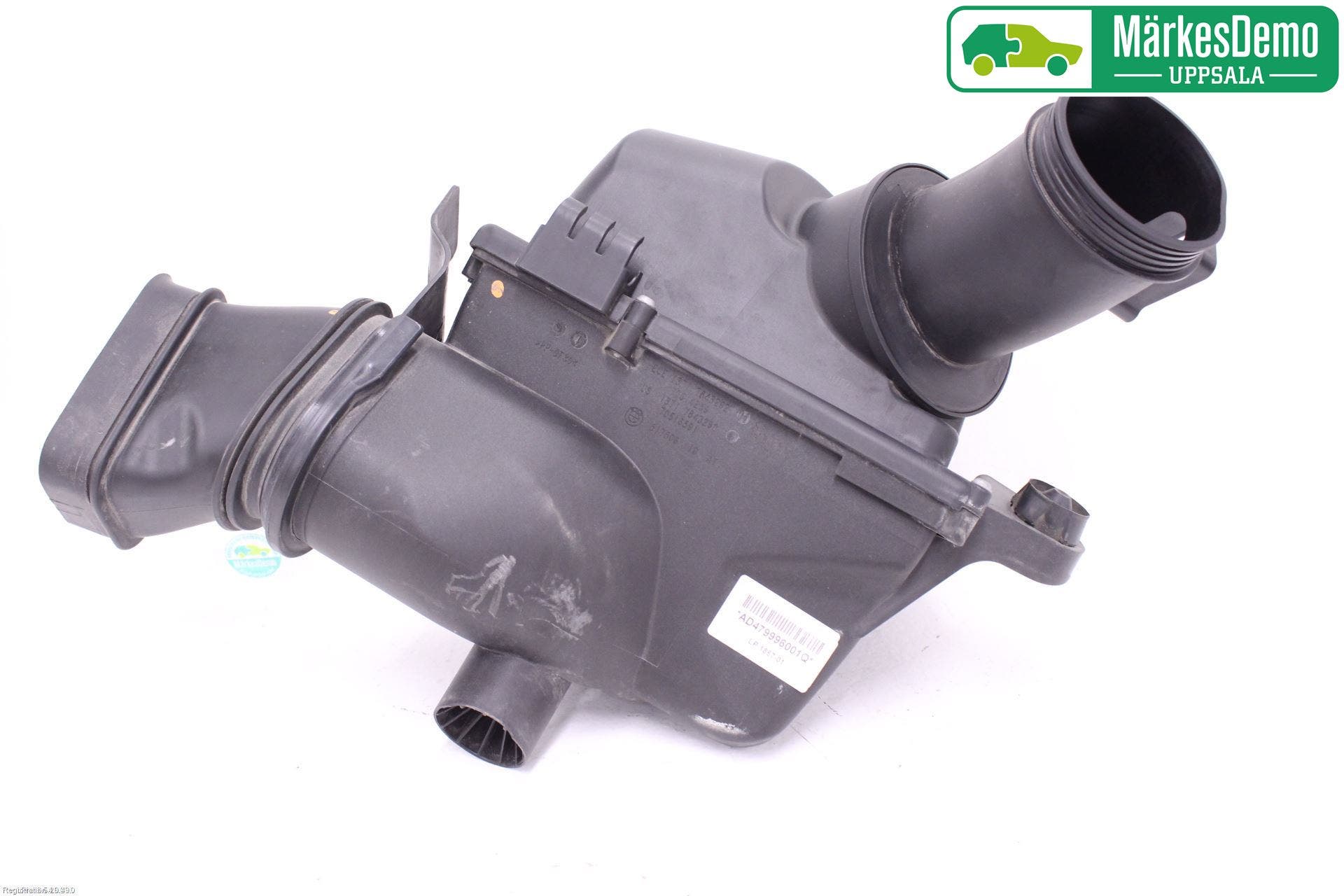 BMW 6 F12/F13 10-18 Luftrenare