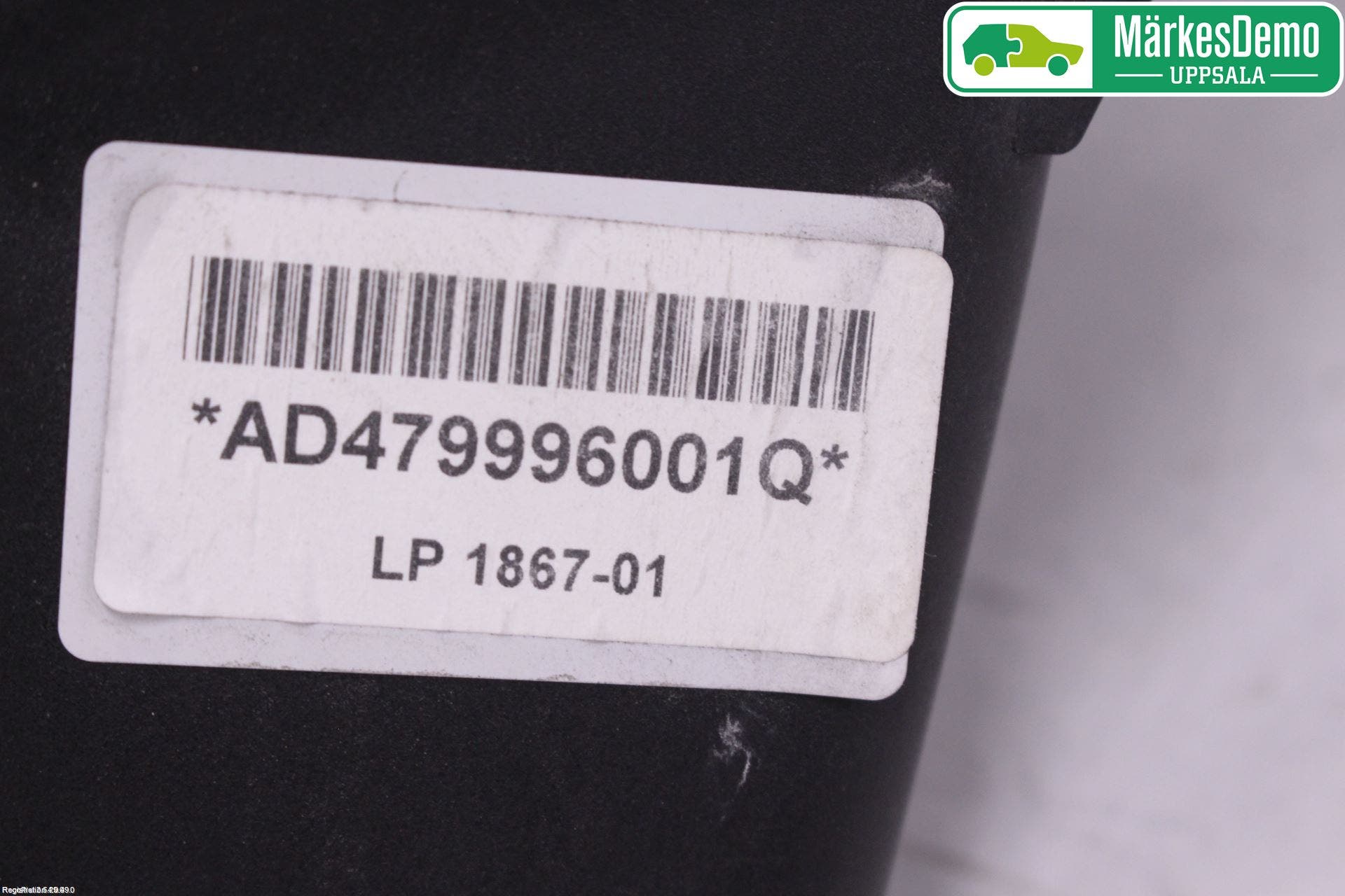 BMW 6 F12/F13 10-18 Luftrenare