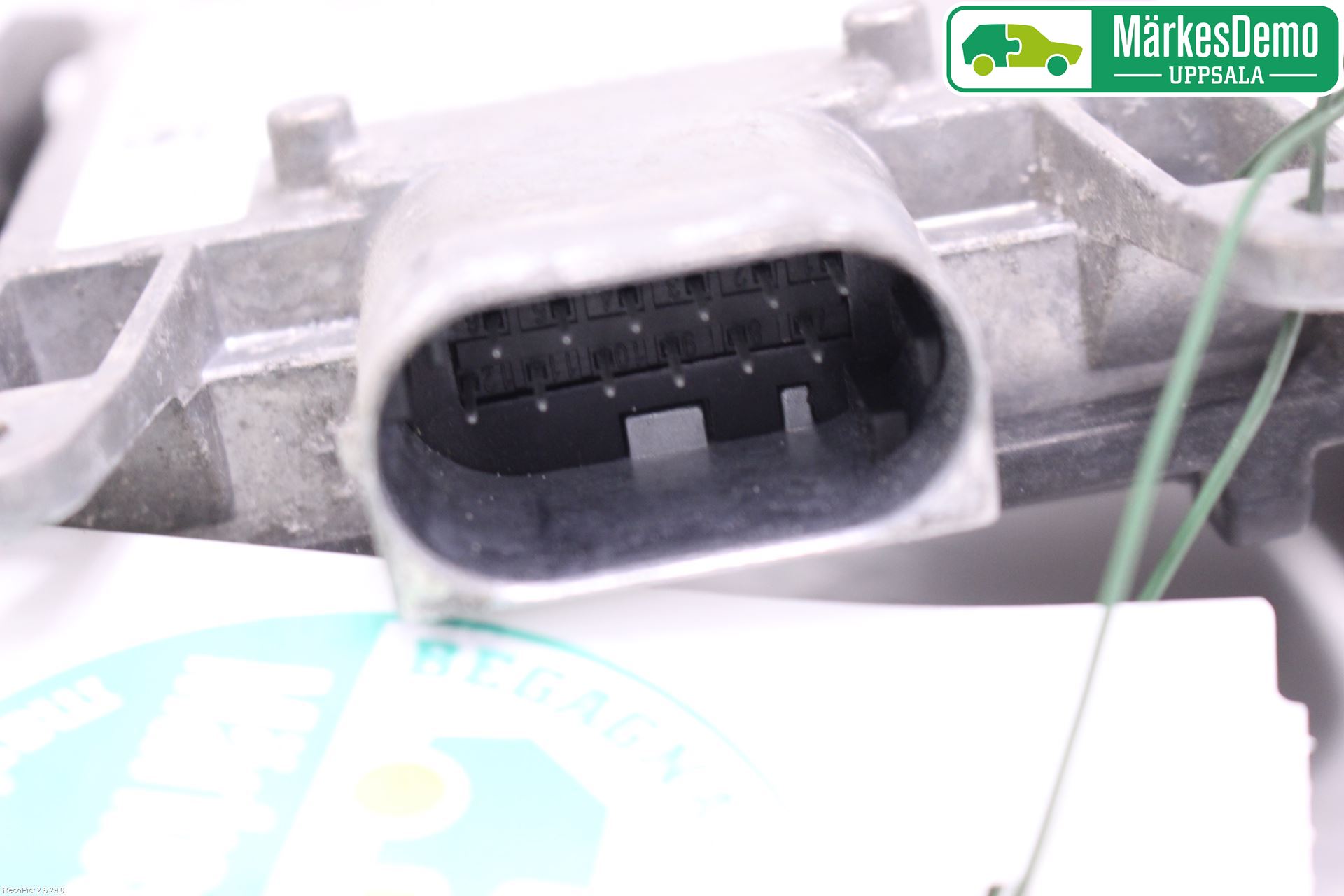 BMW 6 F12/F13 10-18 Styrenhet Övrigt