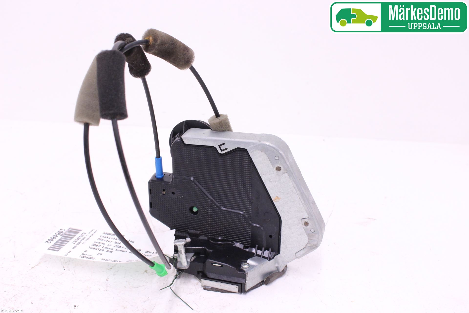 Lexus IS 220d/250/350 06-13 Låskista-Dörrlås