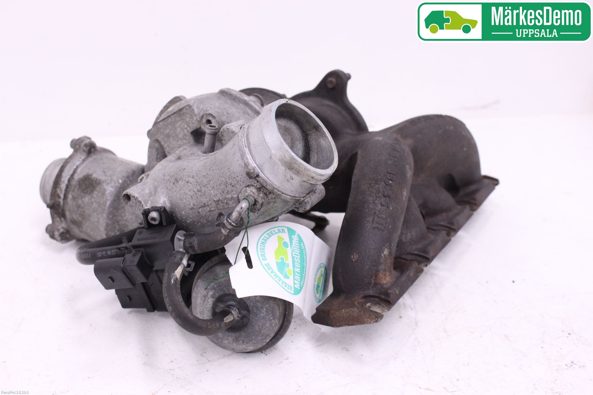 Audi A4/S4 08-11 Turboaggregat