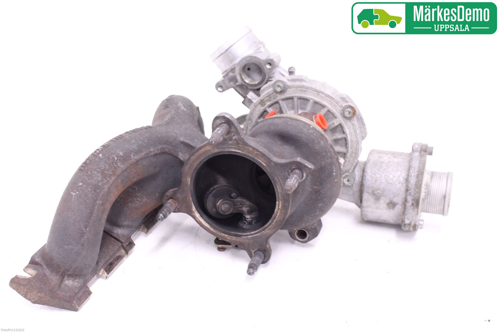 Audi A4/S4 08-11 Turboaggregat