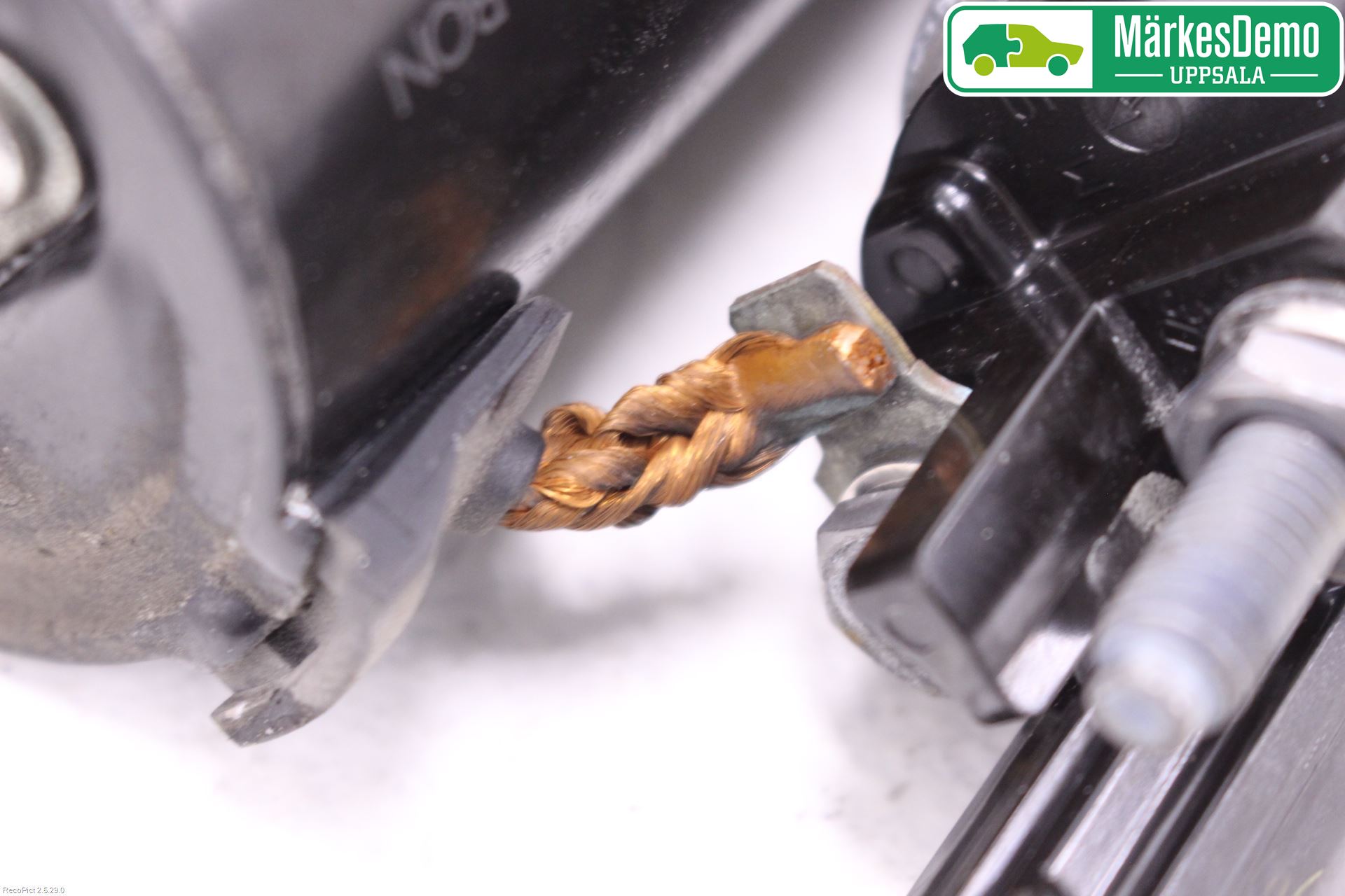 Audi A4/S4 08-11 Startmotor