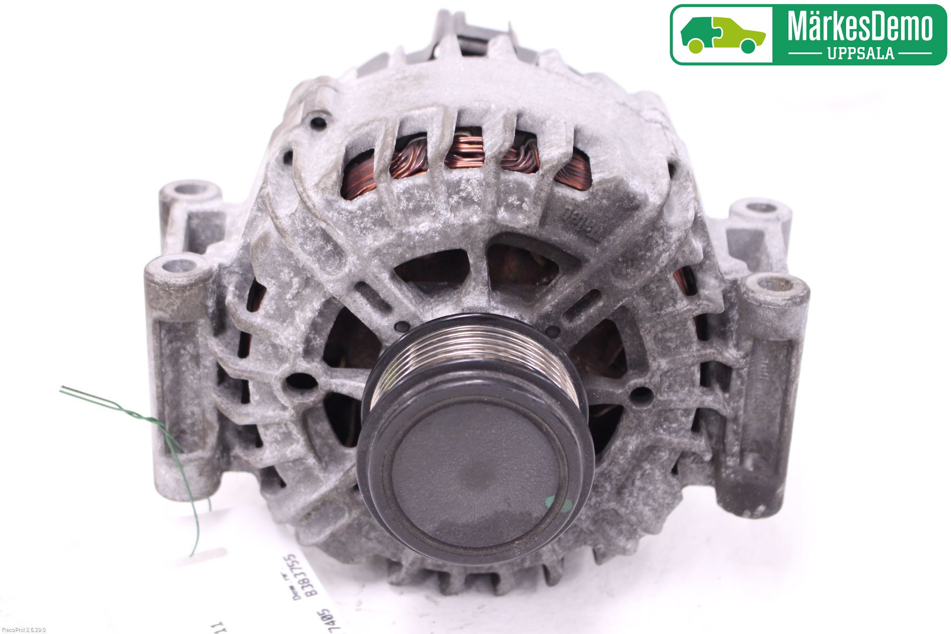 Audi A4/S4 08-11 Generator