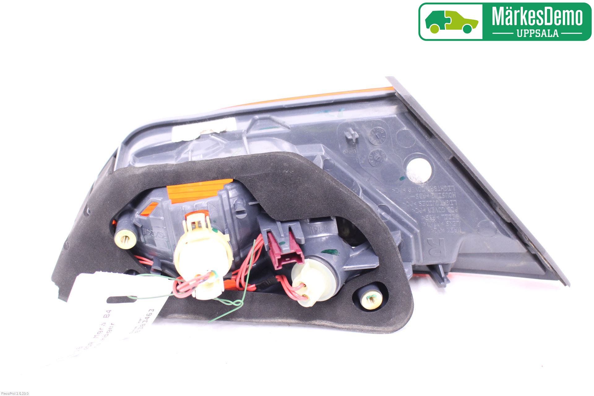 BMW 6 F12/F13 10-18 Bakljus Lucka Hö