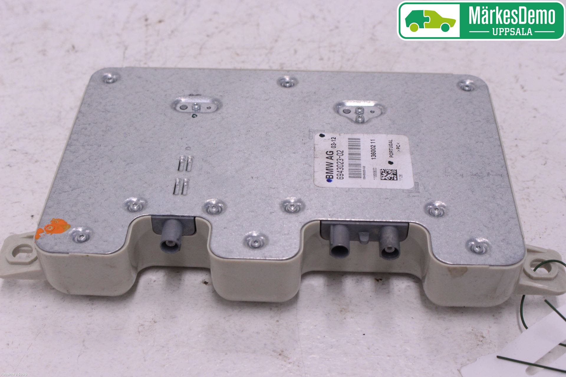 BMW 6 F12/F13 10-18 Antennförstärkare