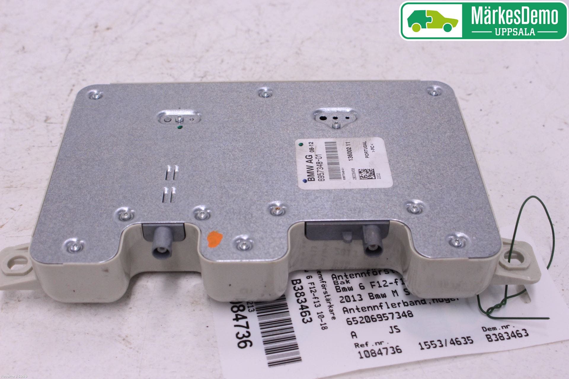 BMW 6 F12/F13 10-18 Antennförstärkare