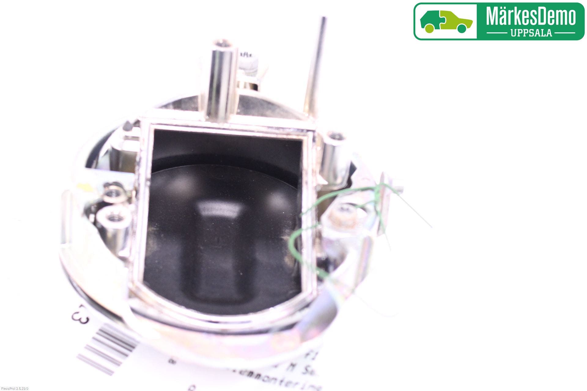 BMW 6 F12/F13 10-18 Bakluckehandtag