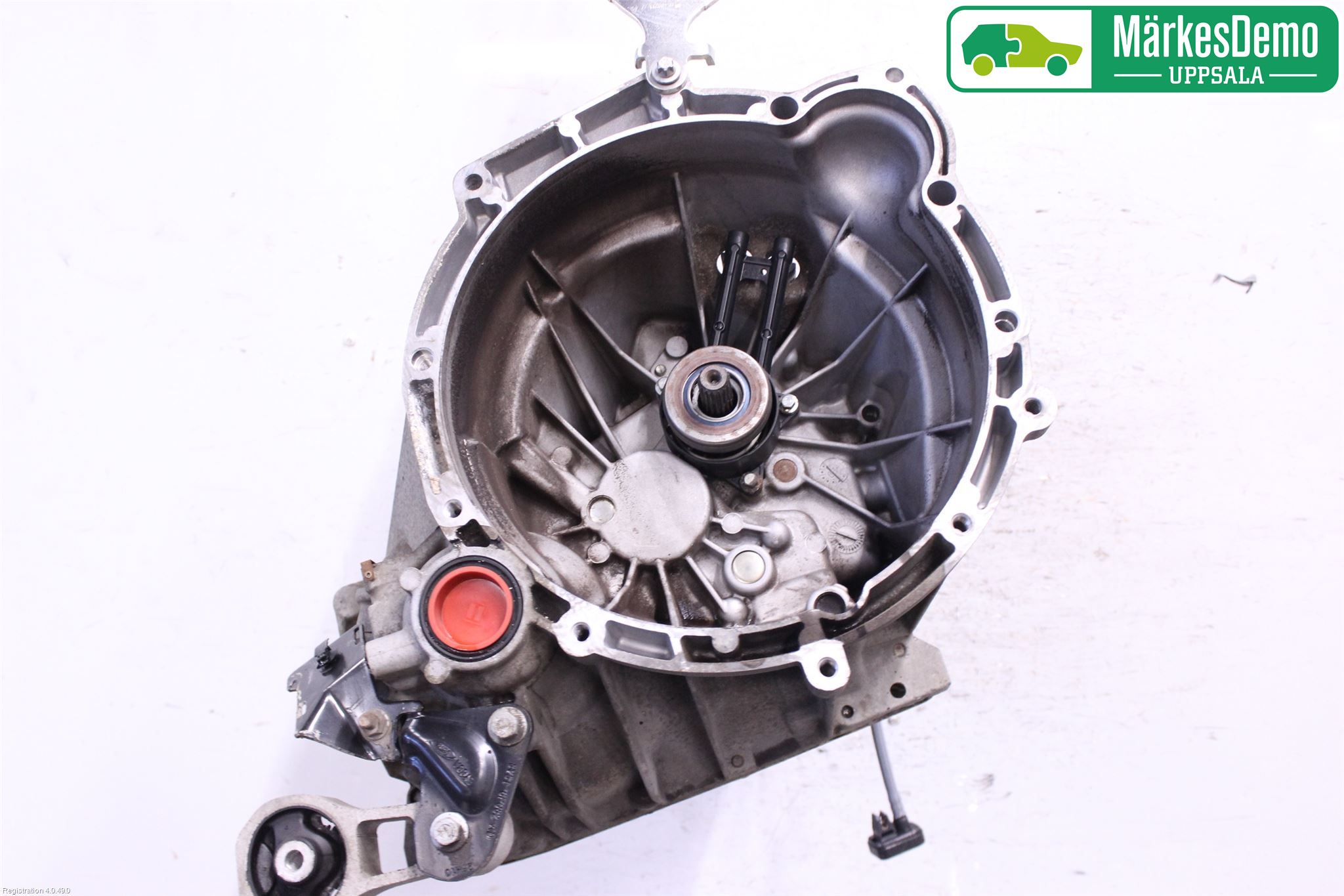 Ford FIESTA 09-12 Växellåda Man 5 Vxl