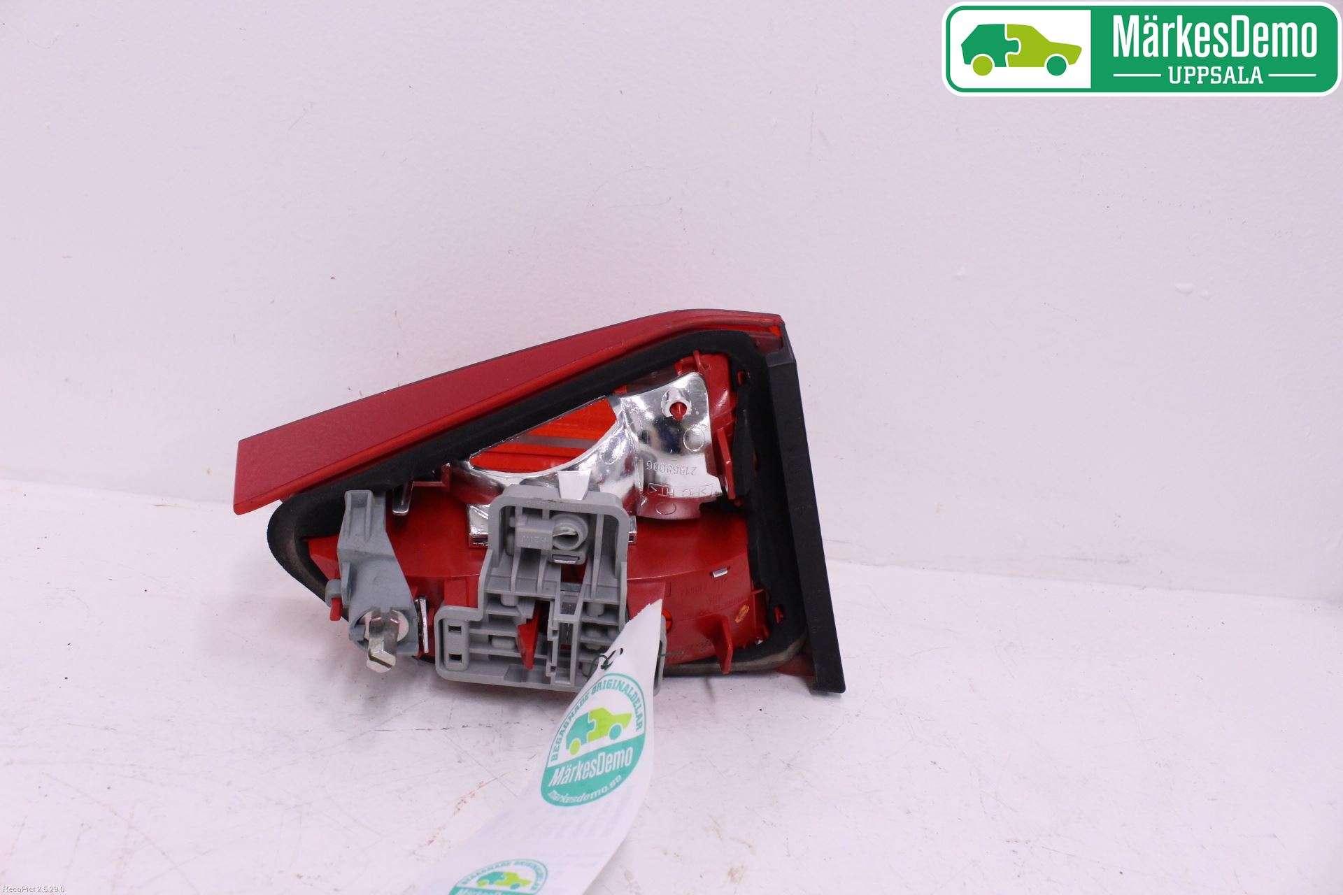 Audi A4/S4 08-11 Bakljus Lucka Hö