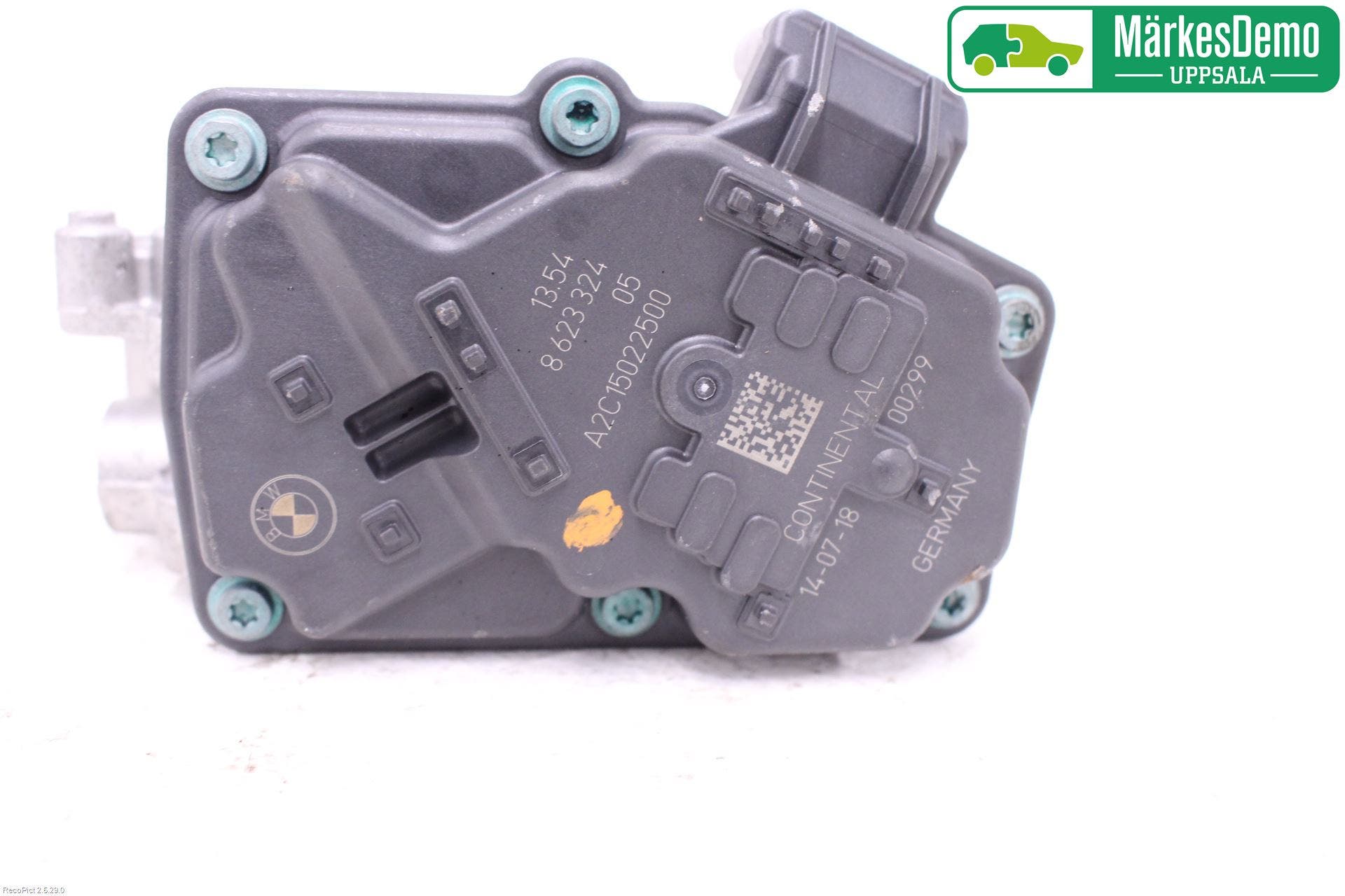 BMW 3 F30/F31/F80 12-19 Injspjällhus