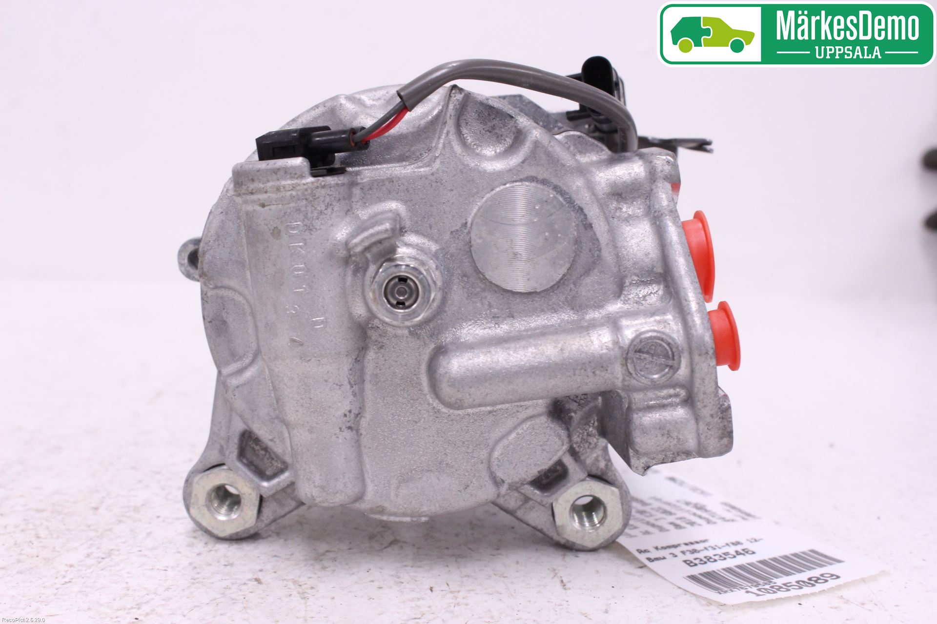BMW 3 F30/F31/F80 12-19 Ac Kompressor