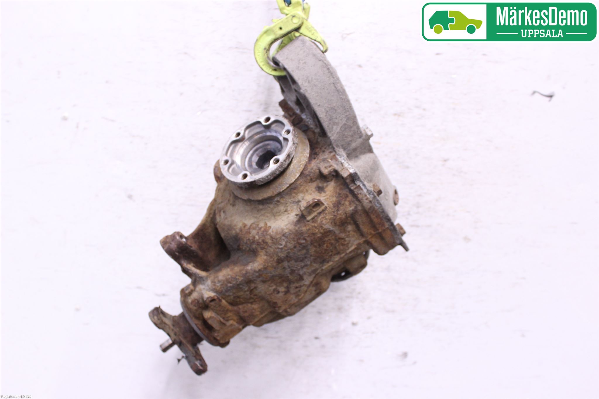 BMW 1 E87/81 5D/3D 03-11 Bakväxel-Diff