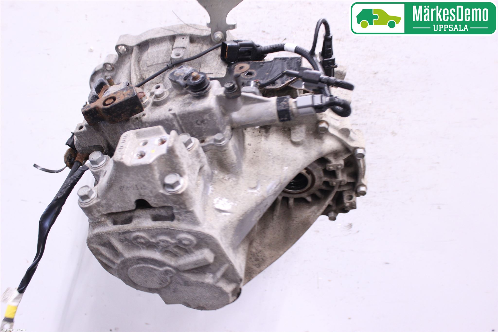 Hyundai i30 FD 07-12 Växellåda Man 5 Vxl