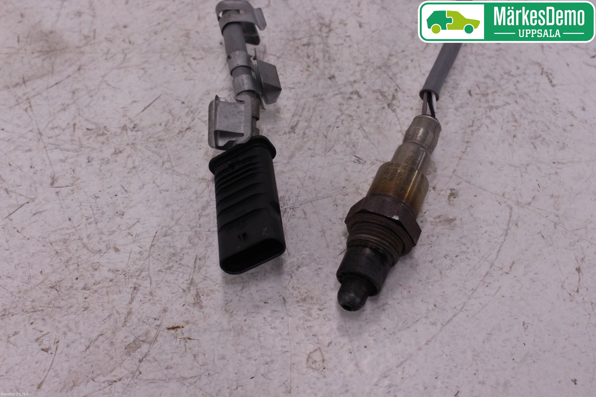 BMW 3 F30/F31/F80 12-19 Injlambdasond