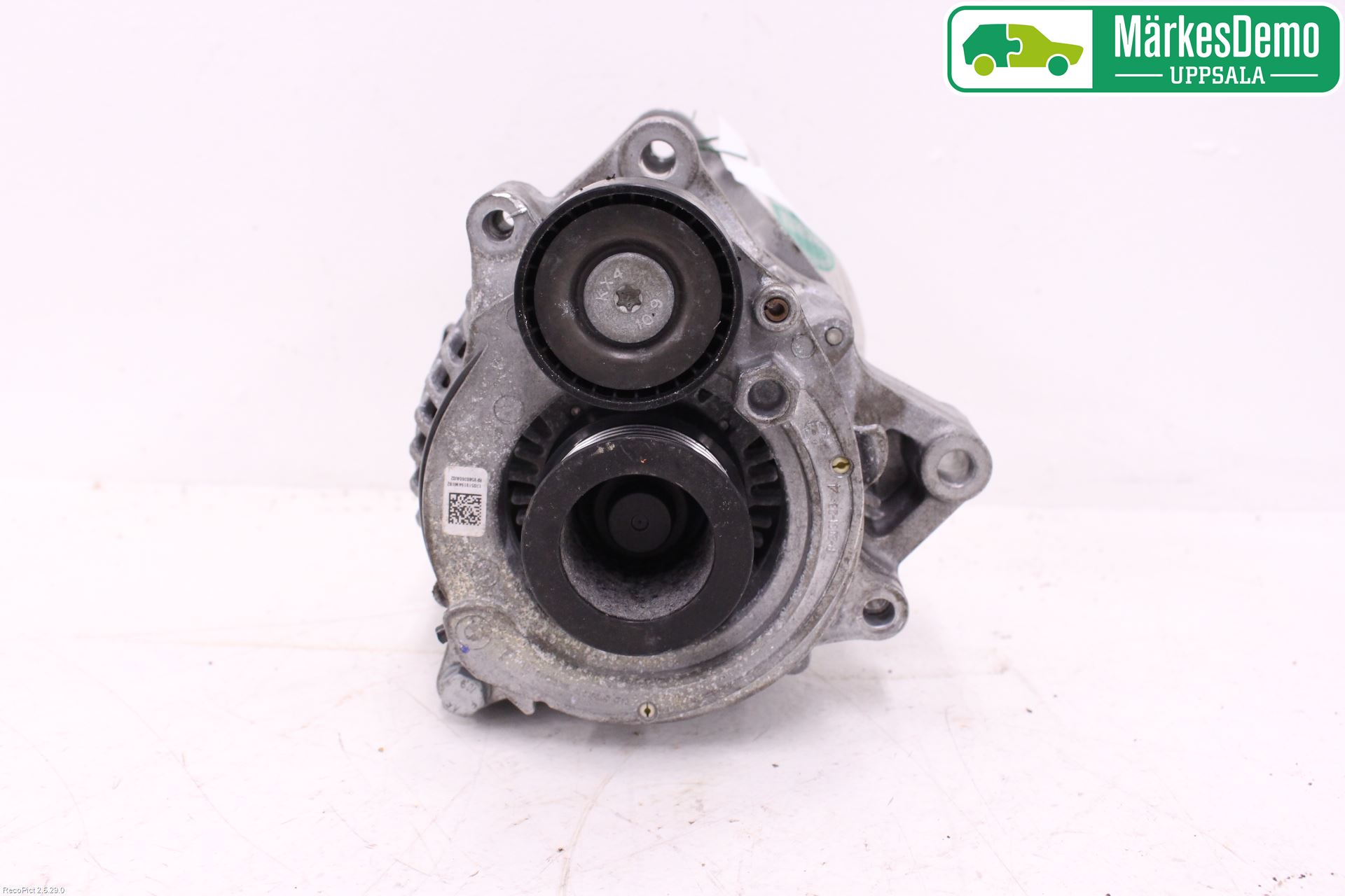BMW 3 F30/F31/F80 12-19 Generator