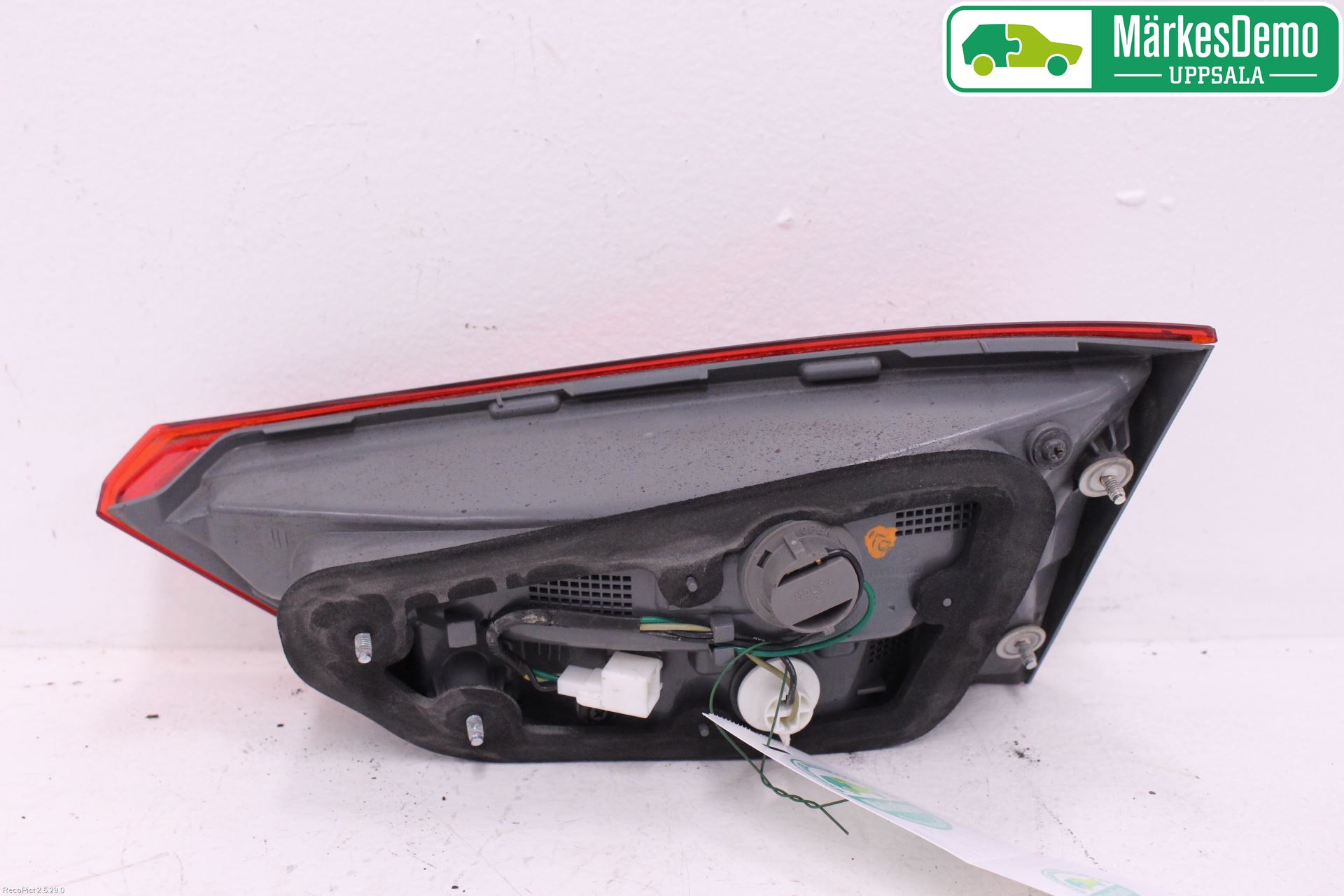 Hyundai ix20 Bakljus Lucka Vä