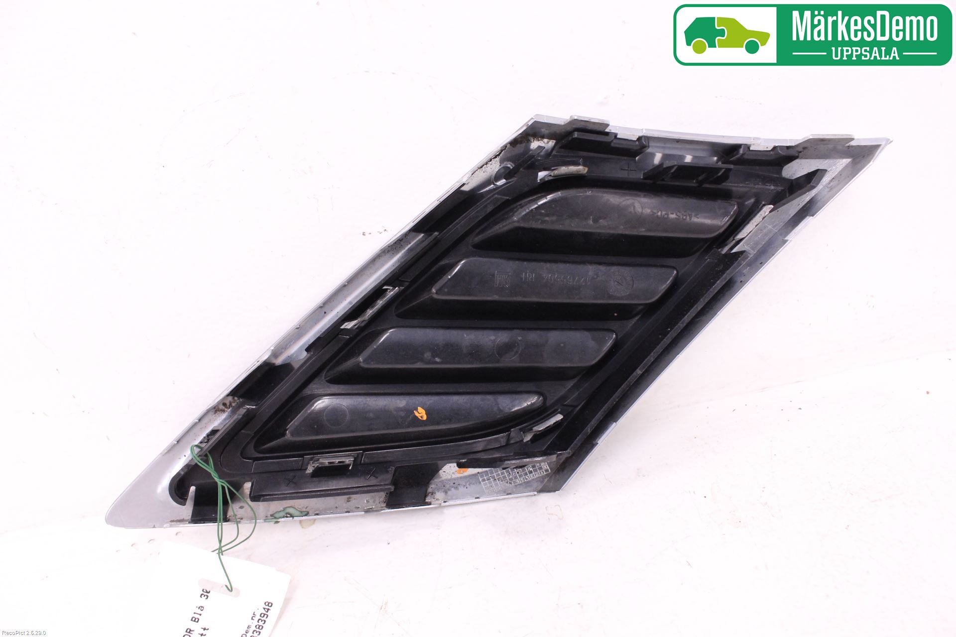 Saab 9-3 VER2/VER3 08-15 Grilldel Höger