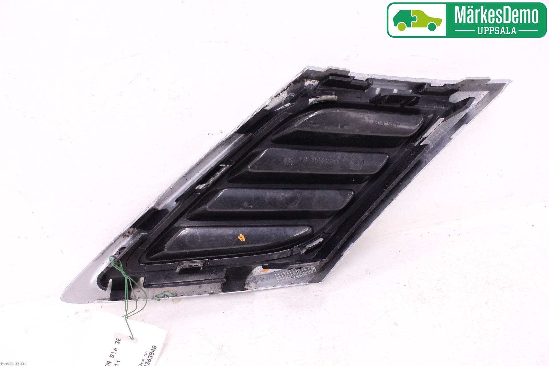 Saab 9-3 VER2/VER3 08-15 Grilldel Höger