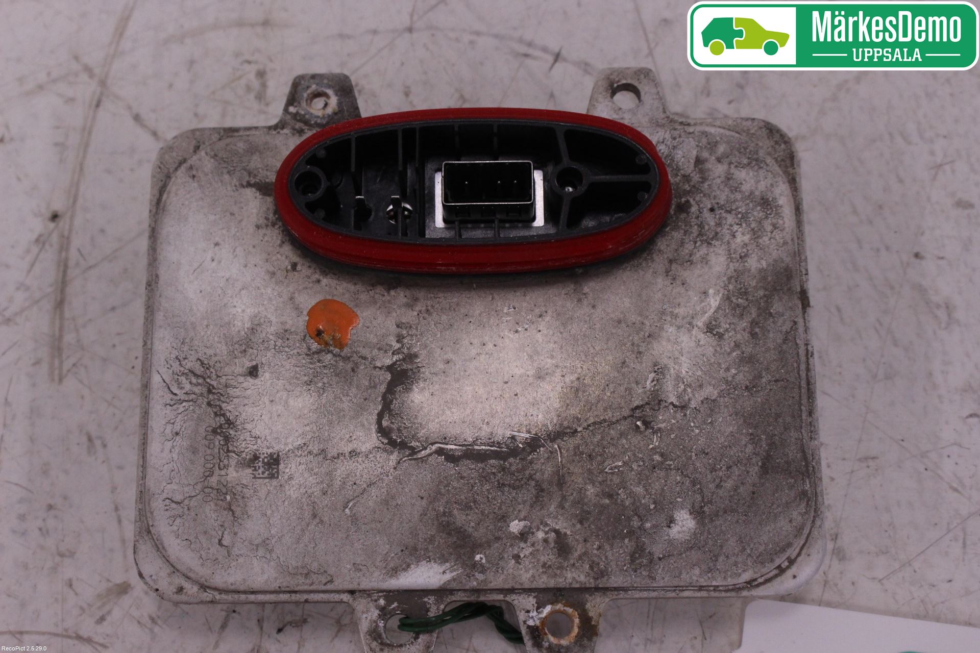 Saab 9-3 VER2/VER3 08-15 Styrenhet Strålkastare